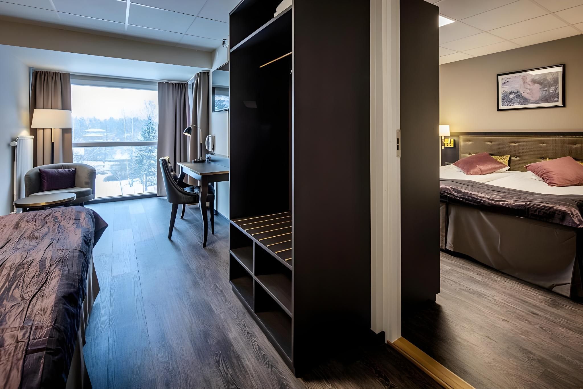 Standard Double Room with Sofa