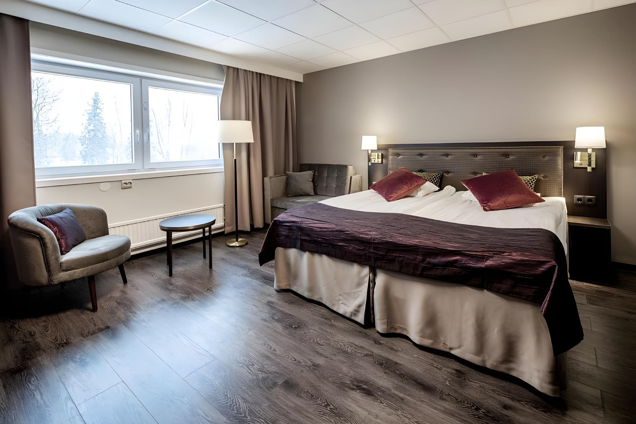 Standard Double Room with Sofa