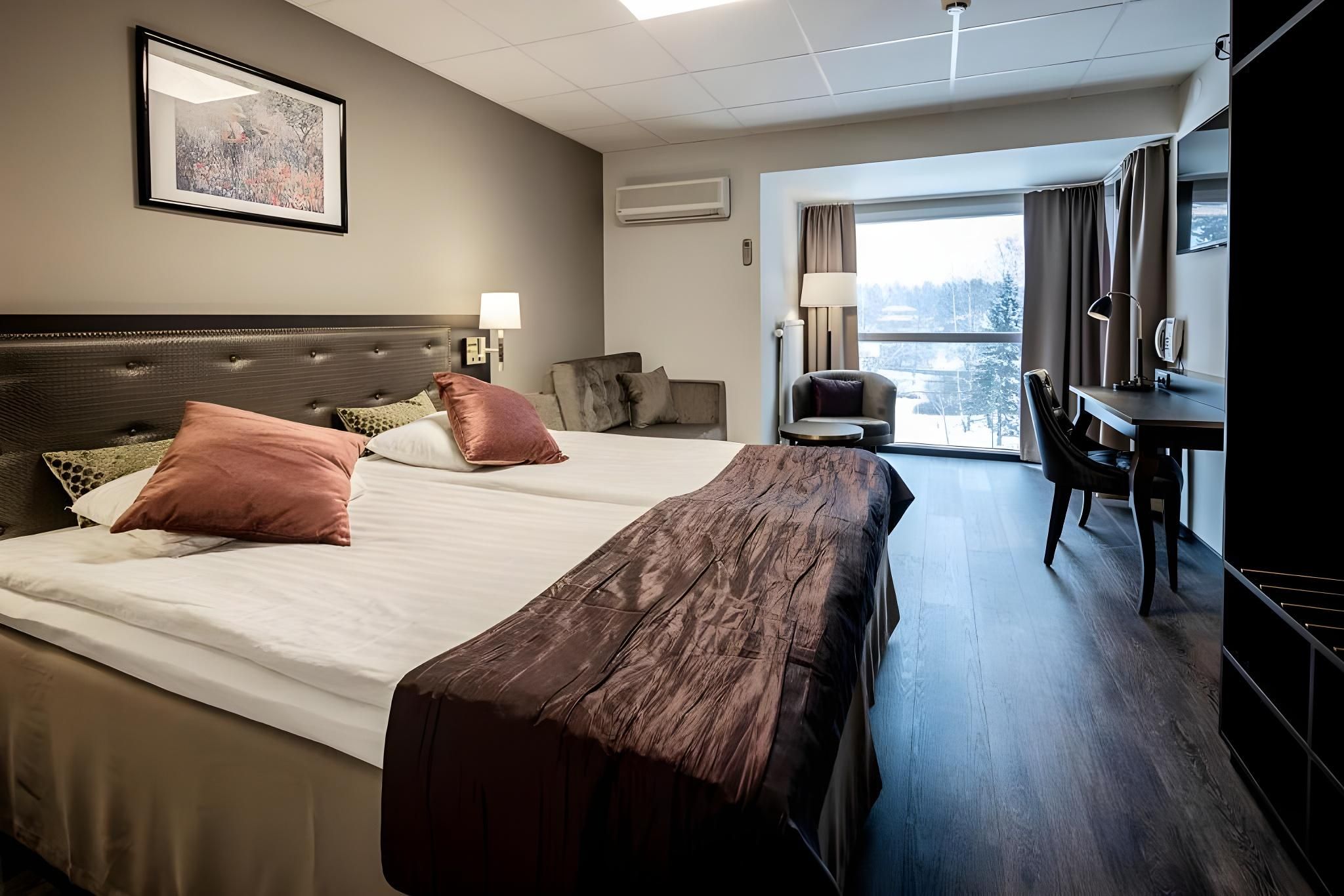 Standard Double Room with Sofa