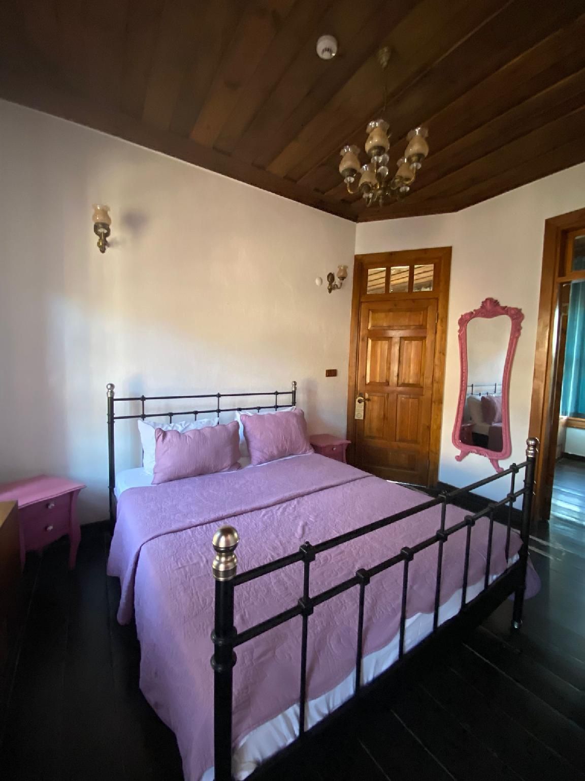 ARİSTONİCUS BUTİK HOTEL Deluxe Triple 2