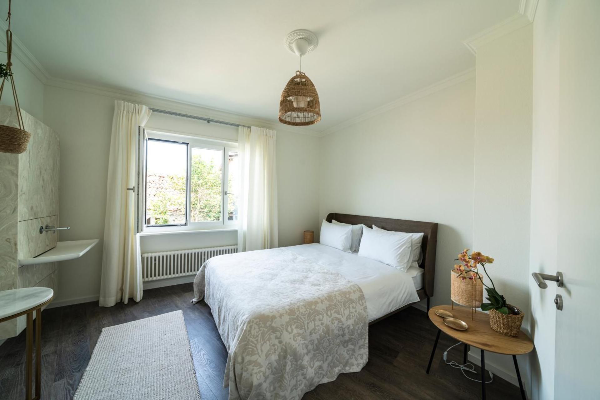 Double Room with Lake View