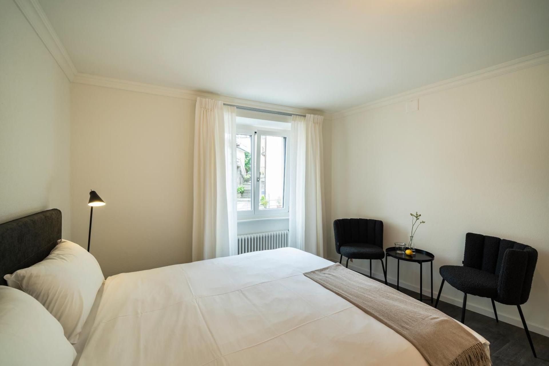 Double Room with Mountain View