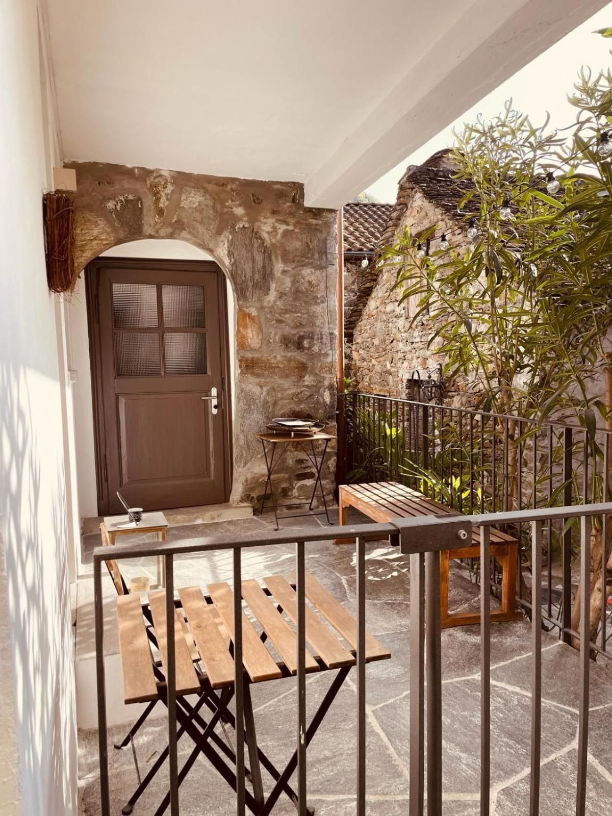 Double Room with Patio
