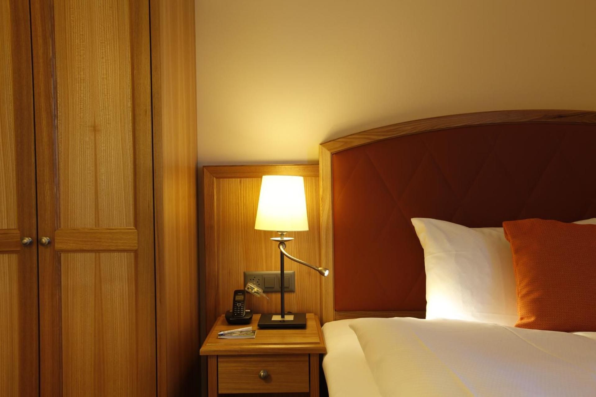 Budget Double Room