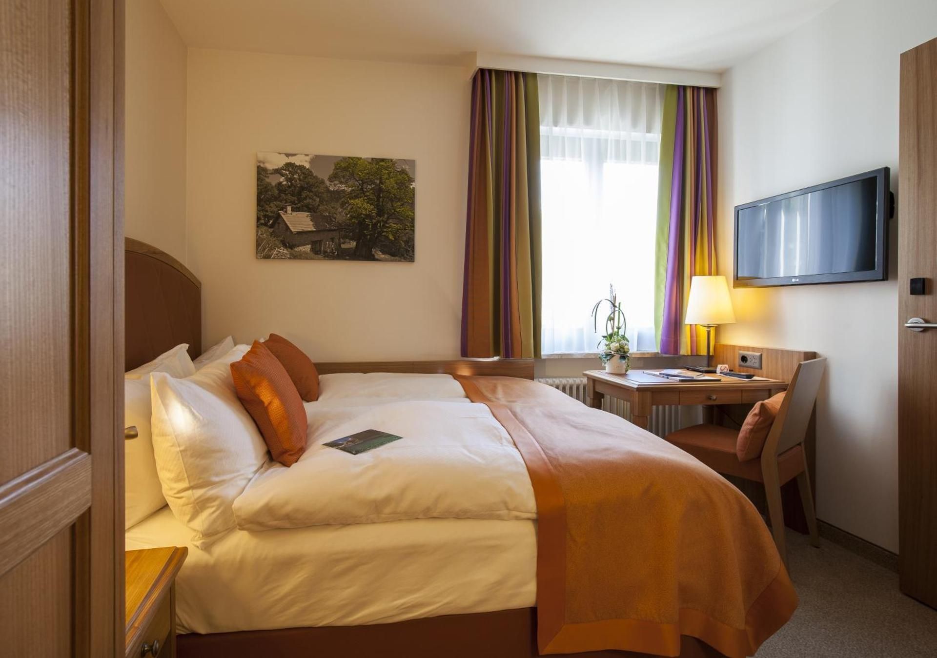 Budget Double Room