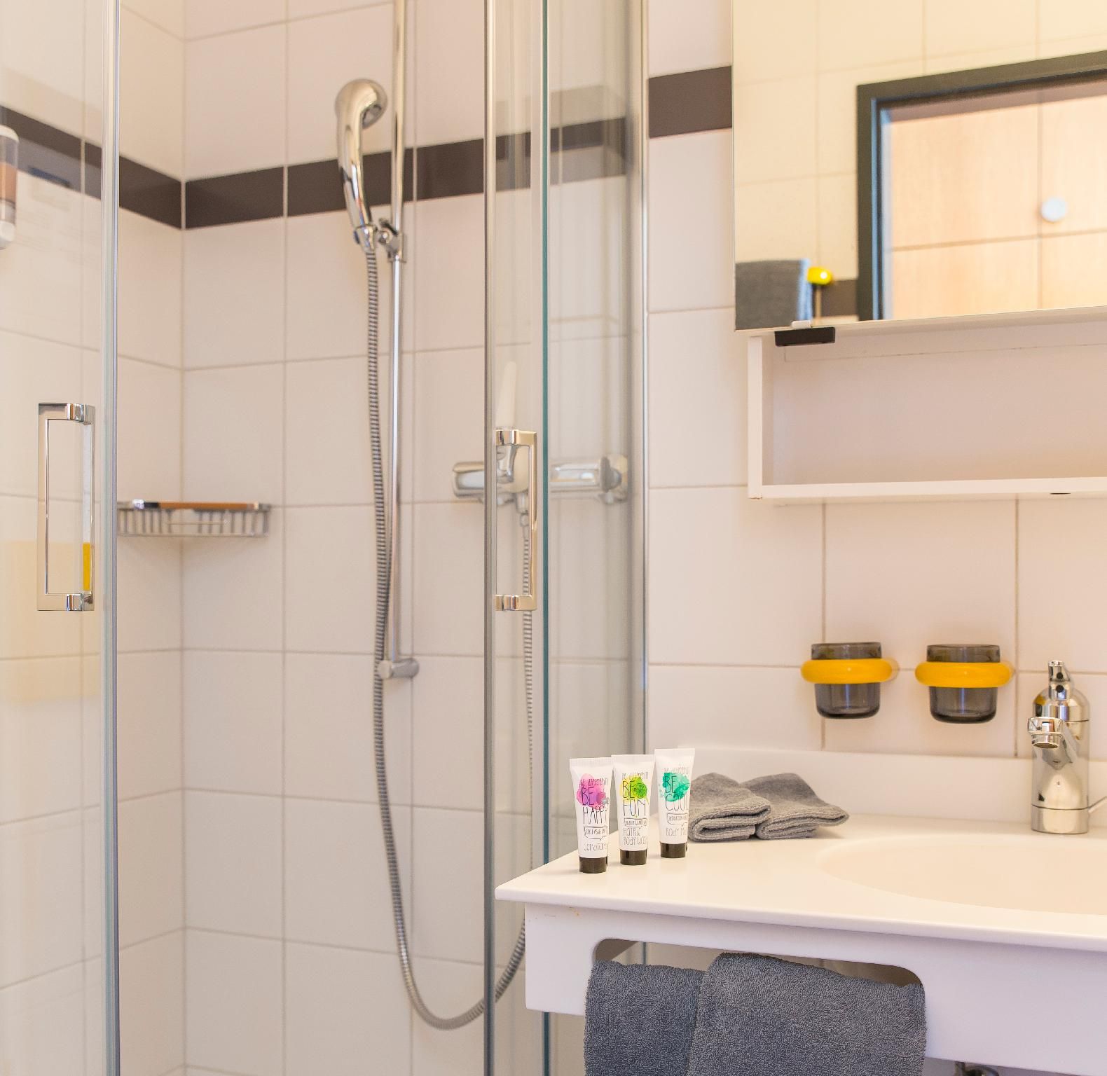 Double - Garden View