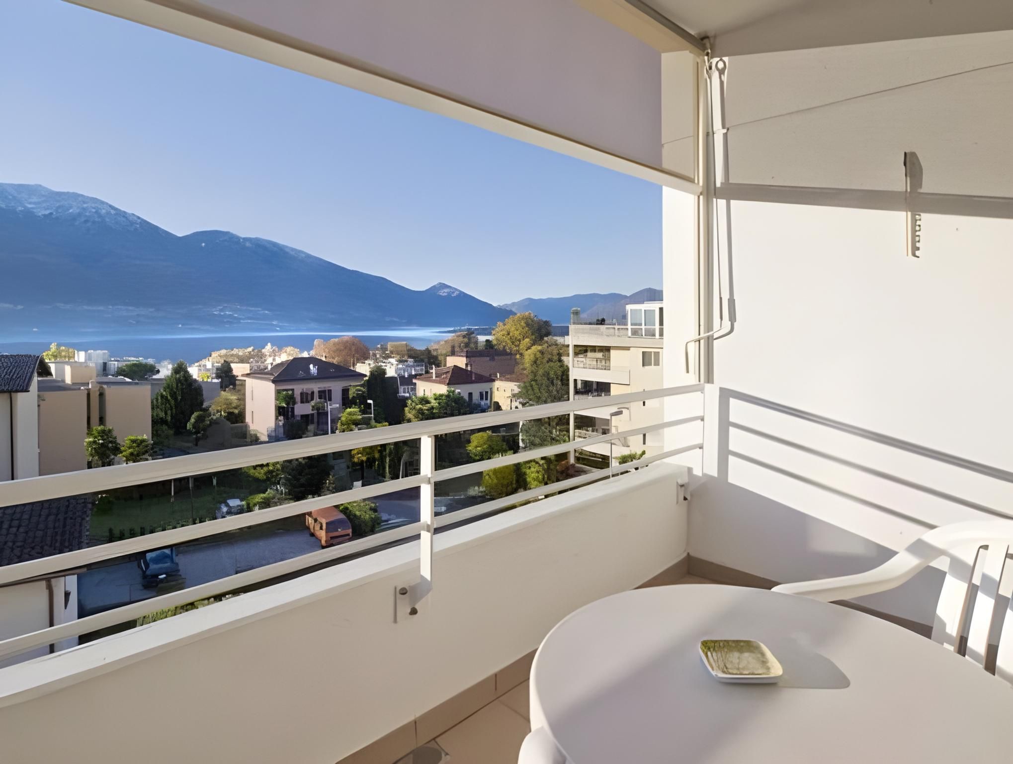 Double Room with Balcony South Side