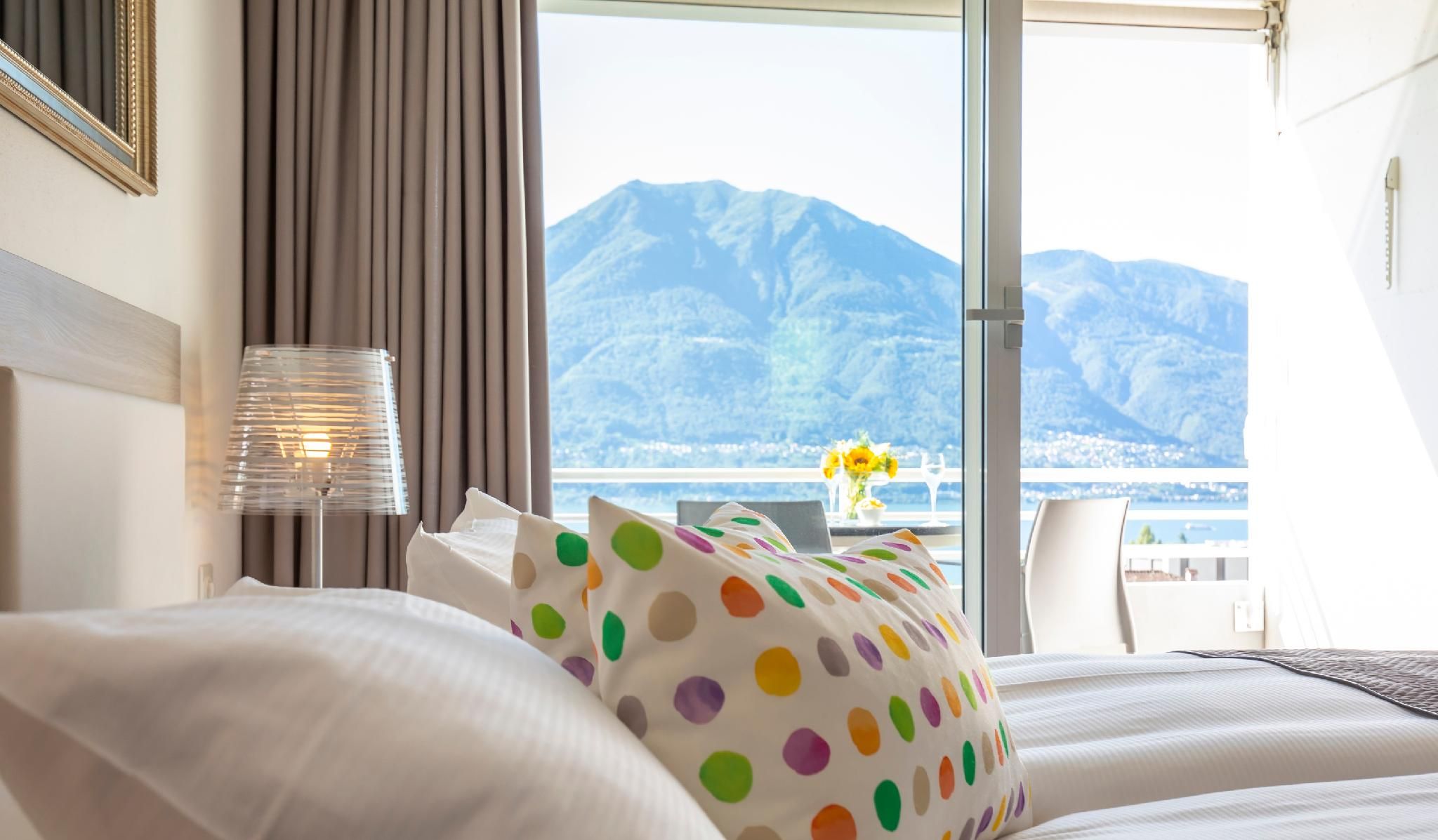 Double Room Lake View