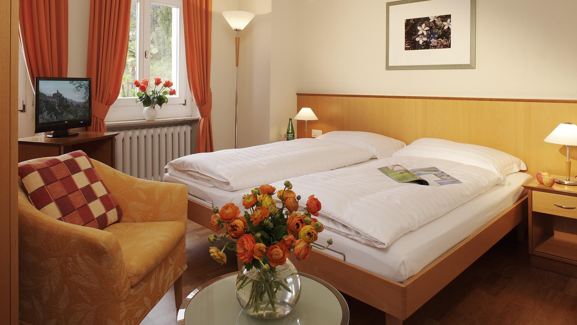 Budget Double or Twin Room
