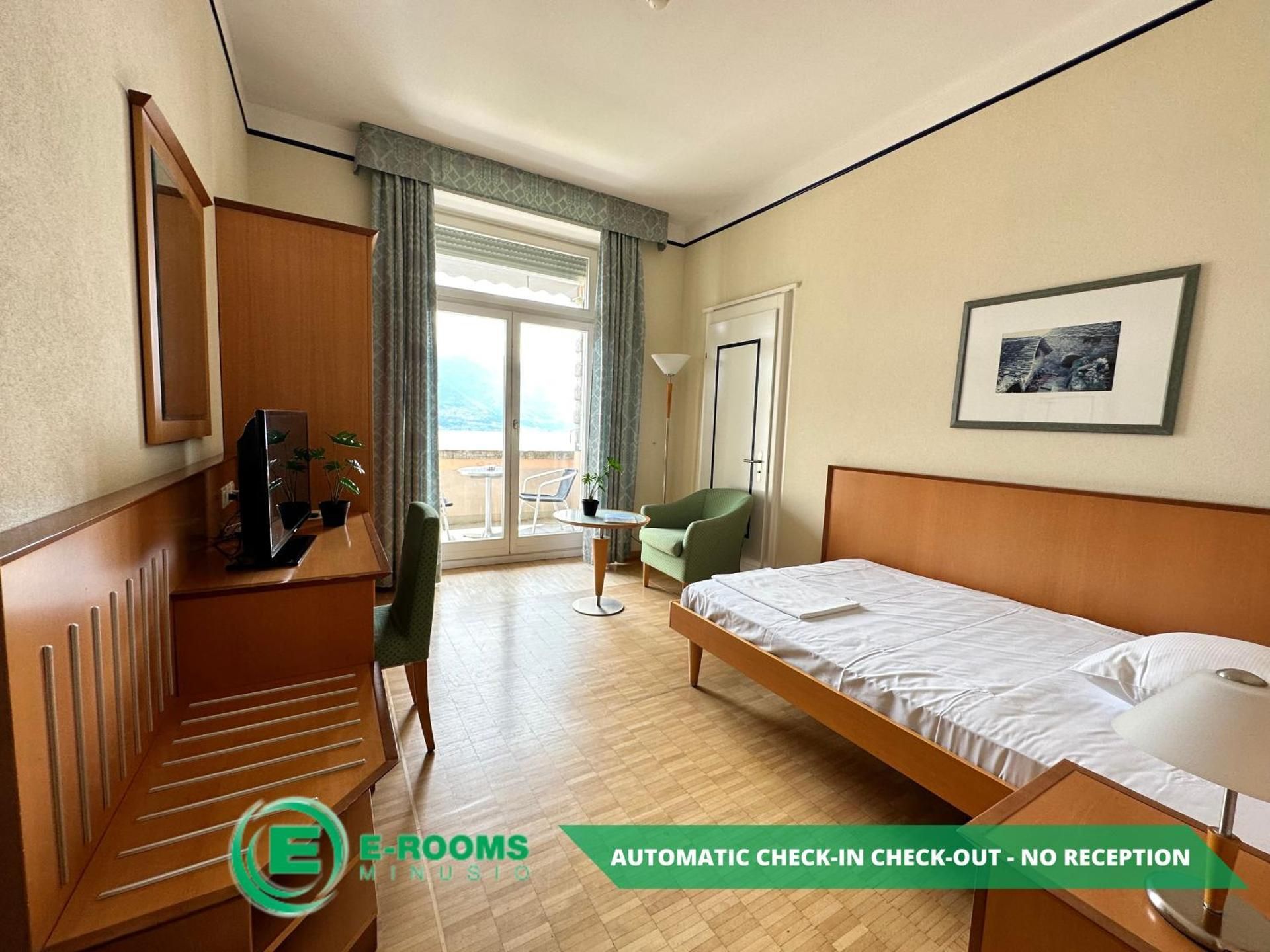 Budget Single Room