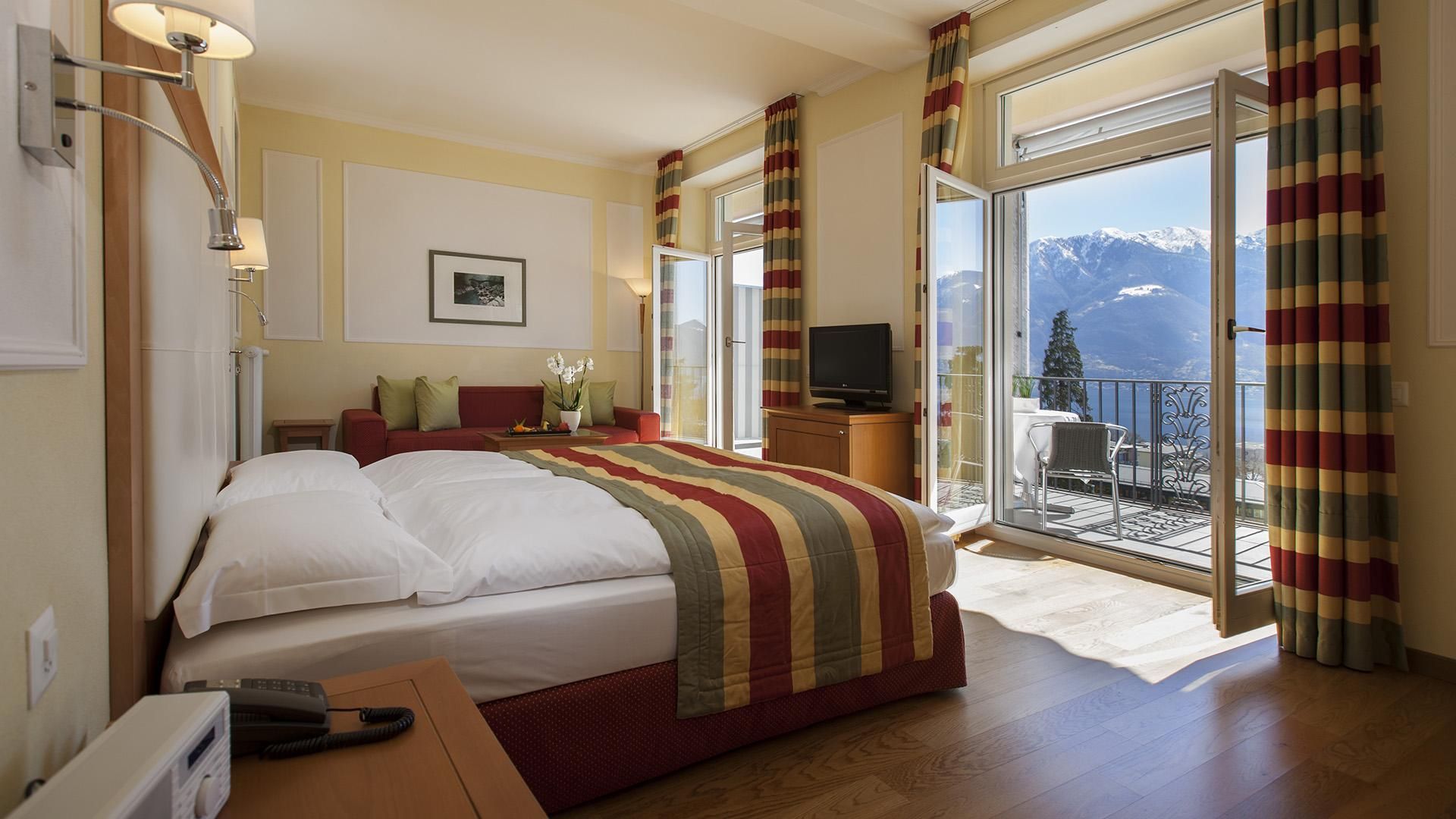 Quadruple Room Suite