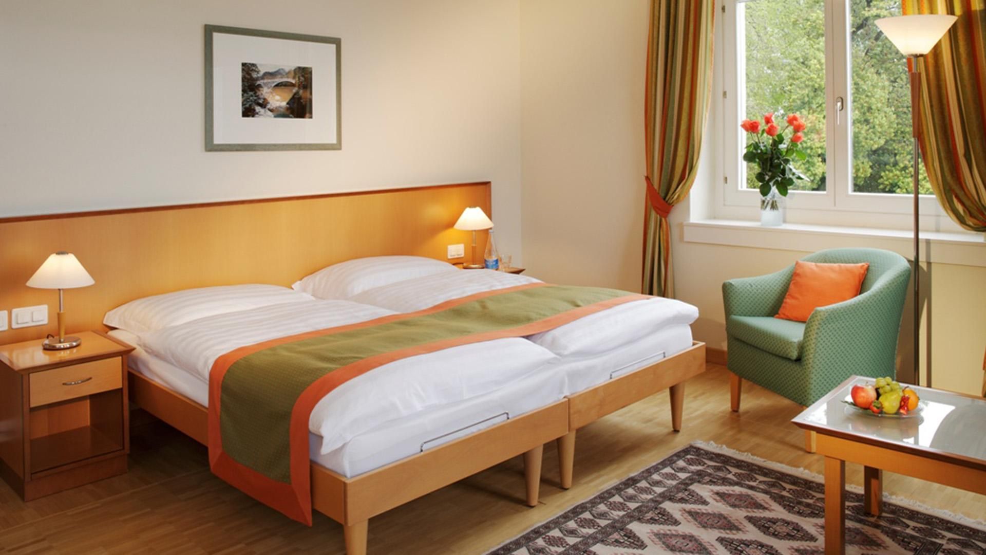 Twin Room