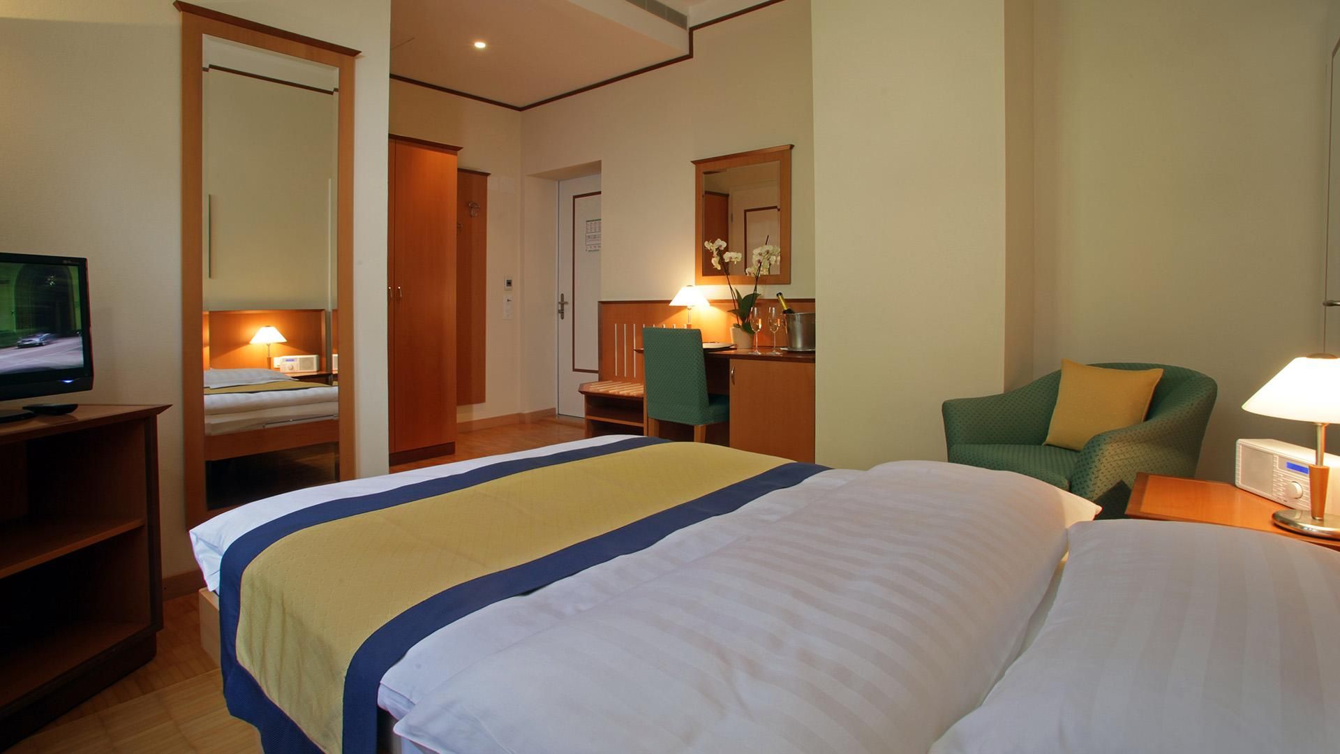 Budget Double or Twin Room