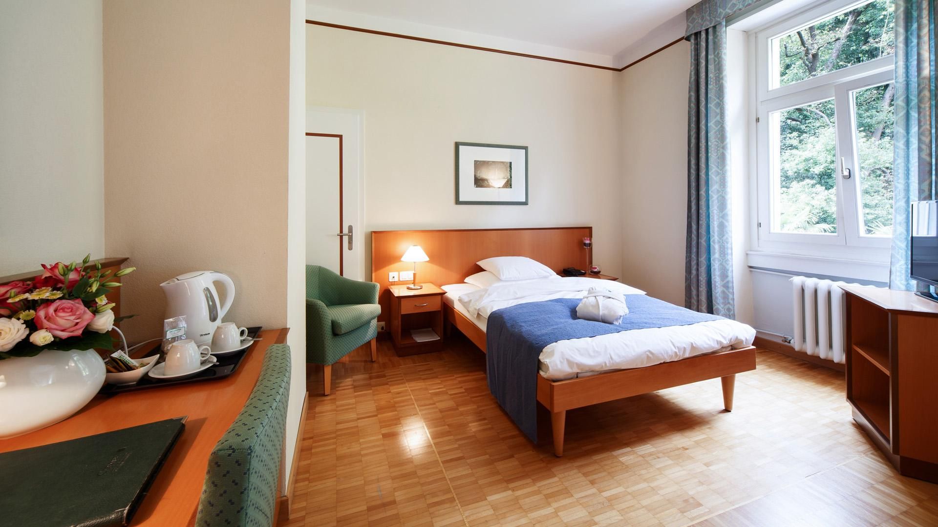 Budget Single Room