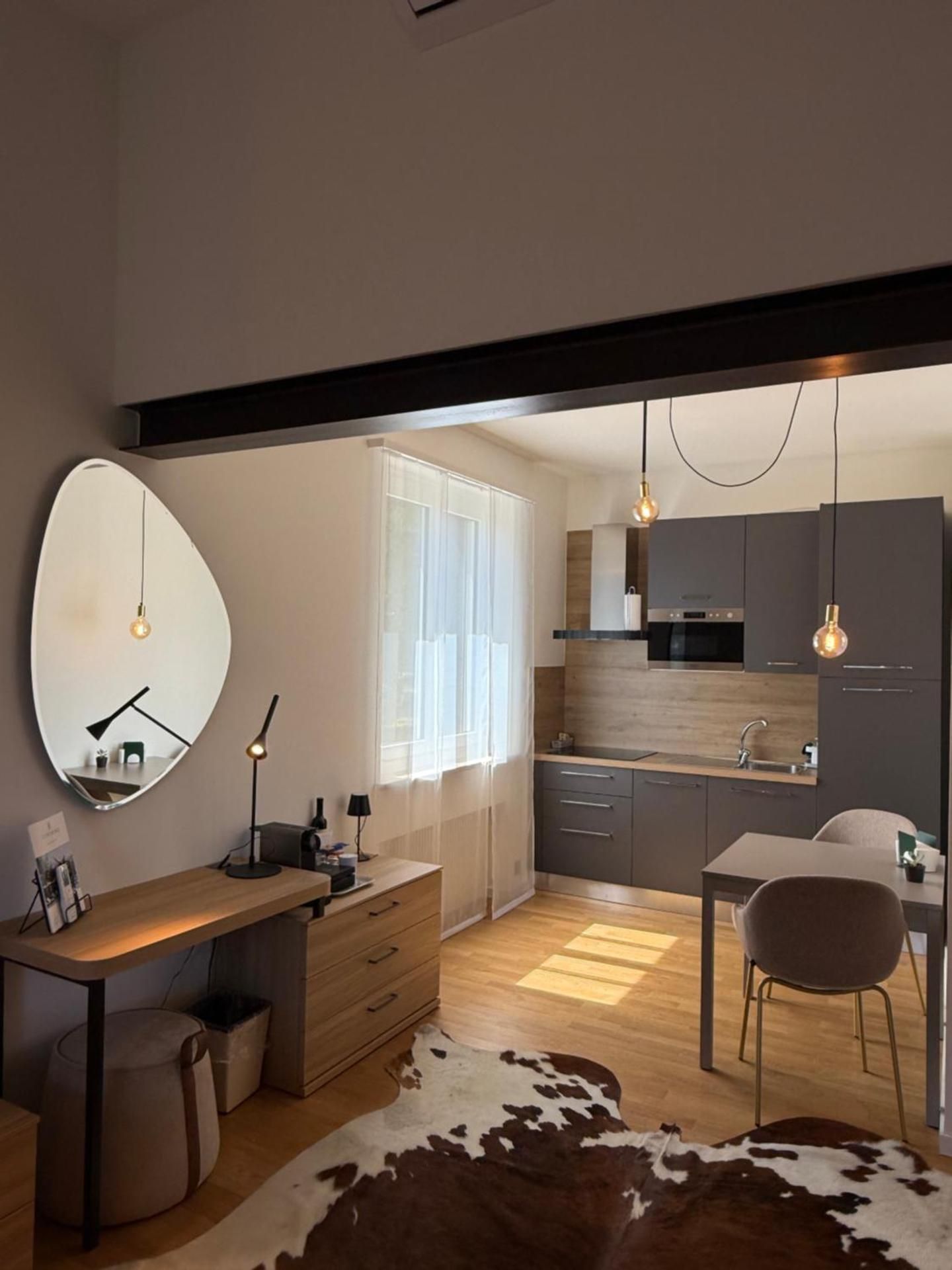 Two-Bedroom Deluxe Apartment