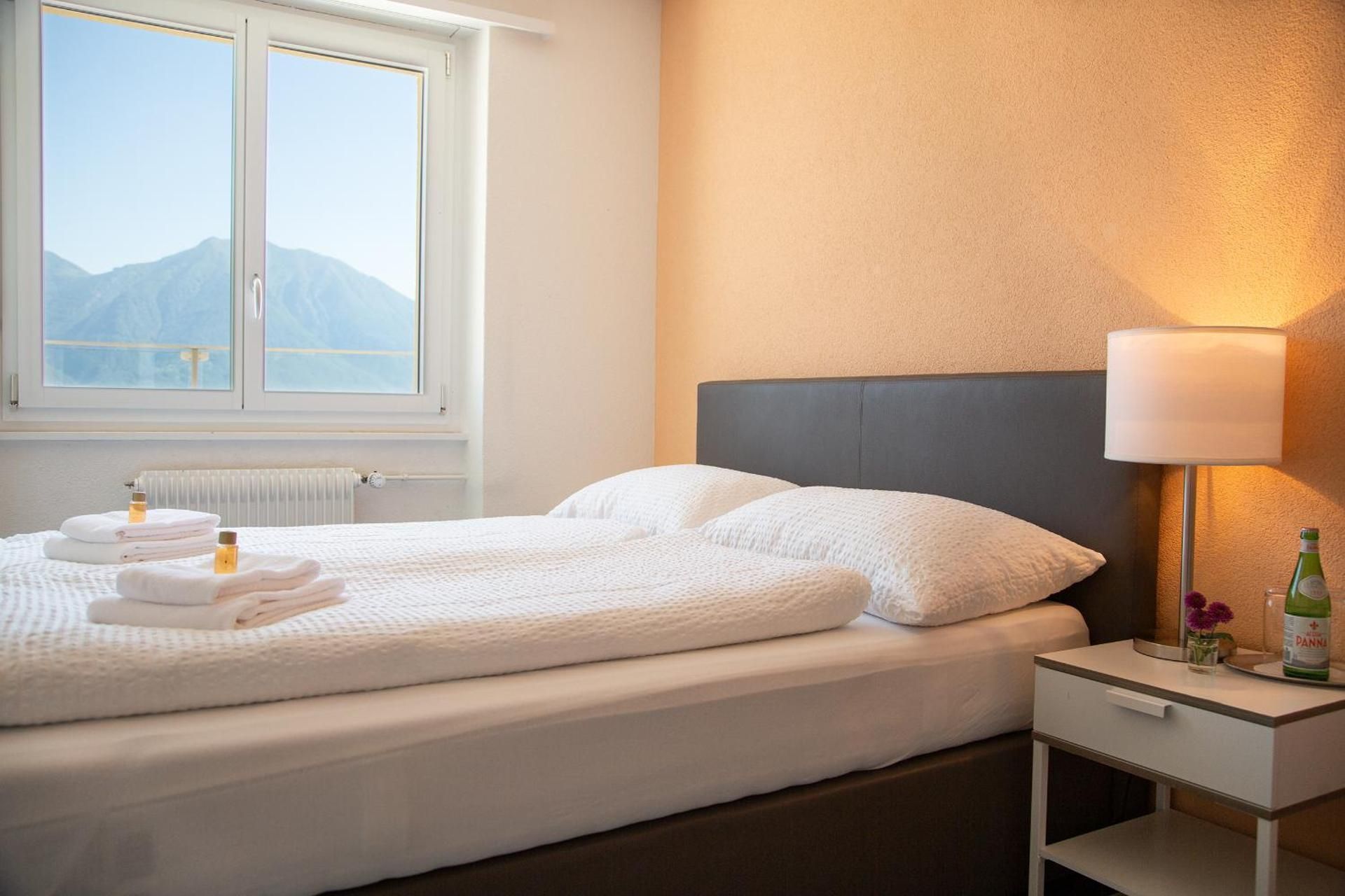 Triple Room with Shared Bathroom