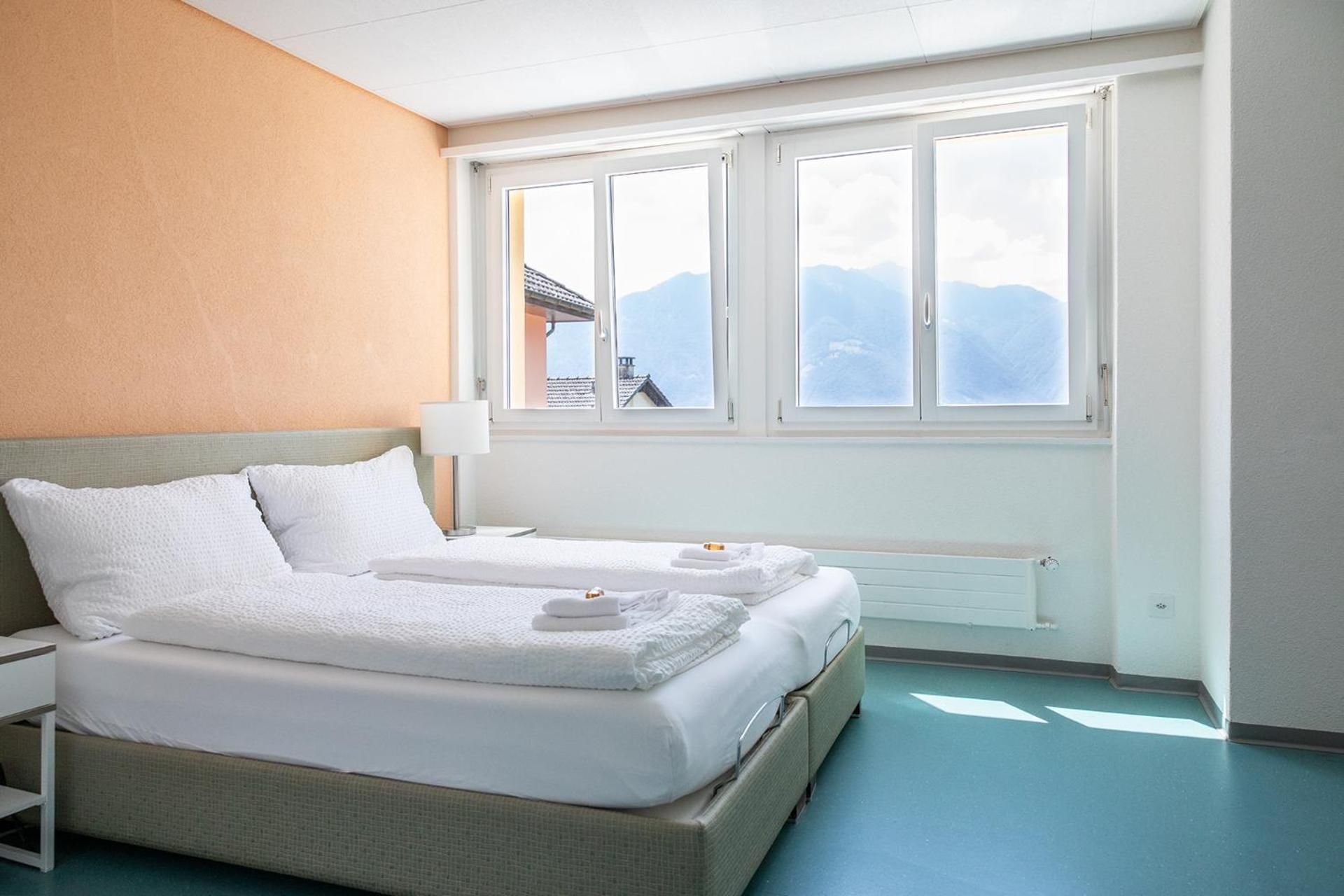 Double Room with Shared Bathroom