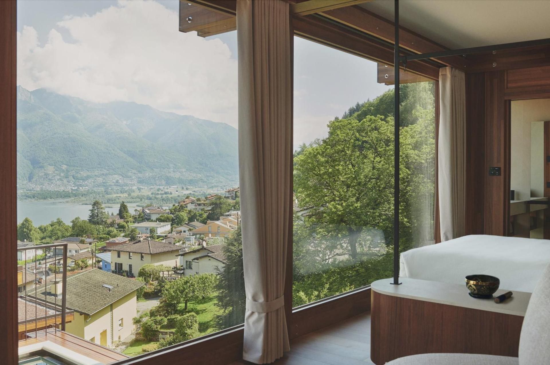 One-Bedroom Apartment with Spa Bath