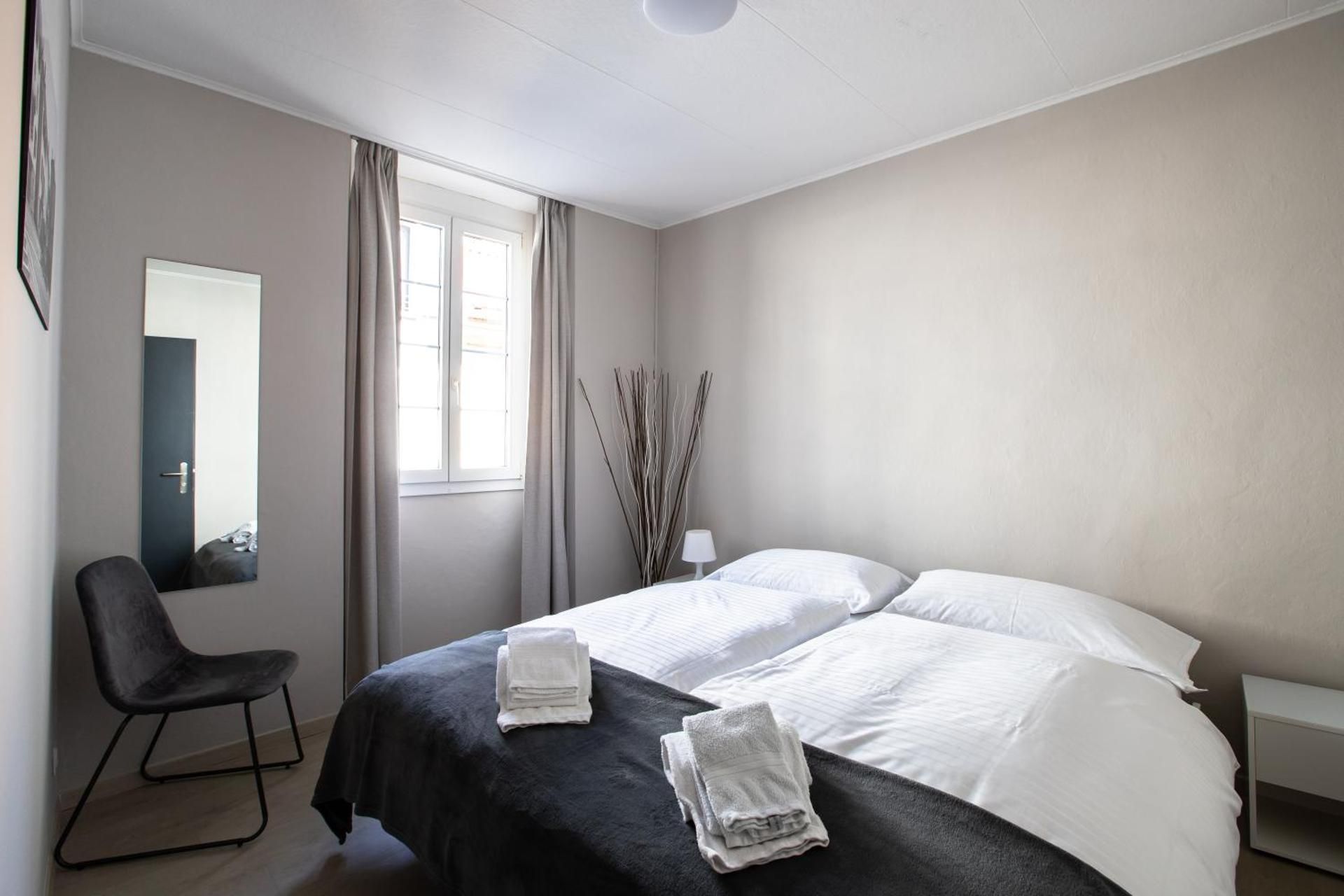 Twin Room