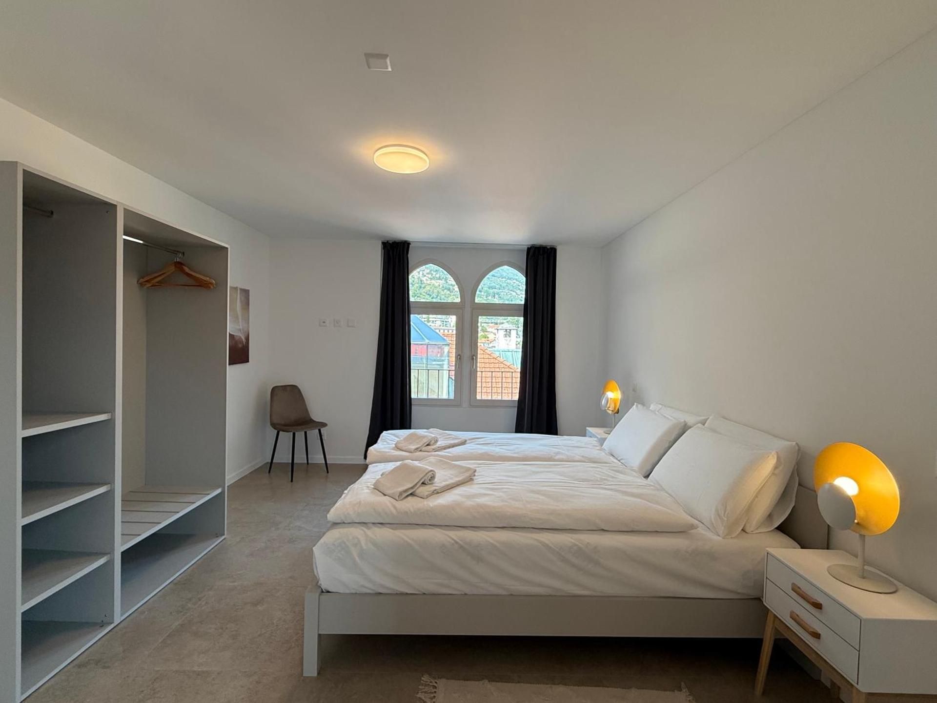 Superior Apartment with City View