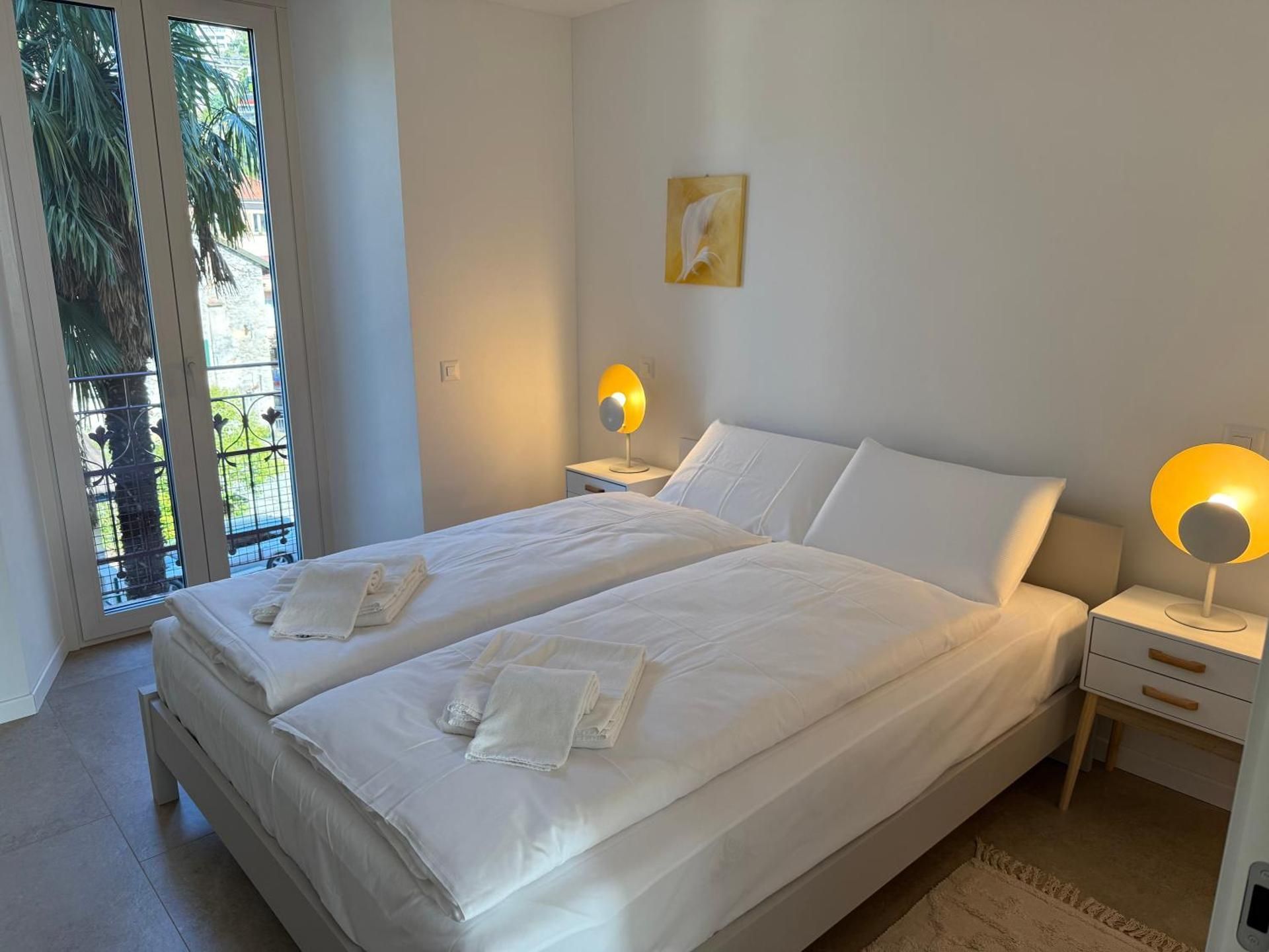 Two-Bedroom Superior Apartment