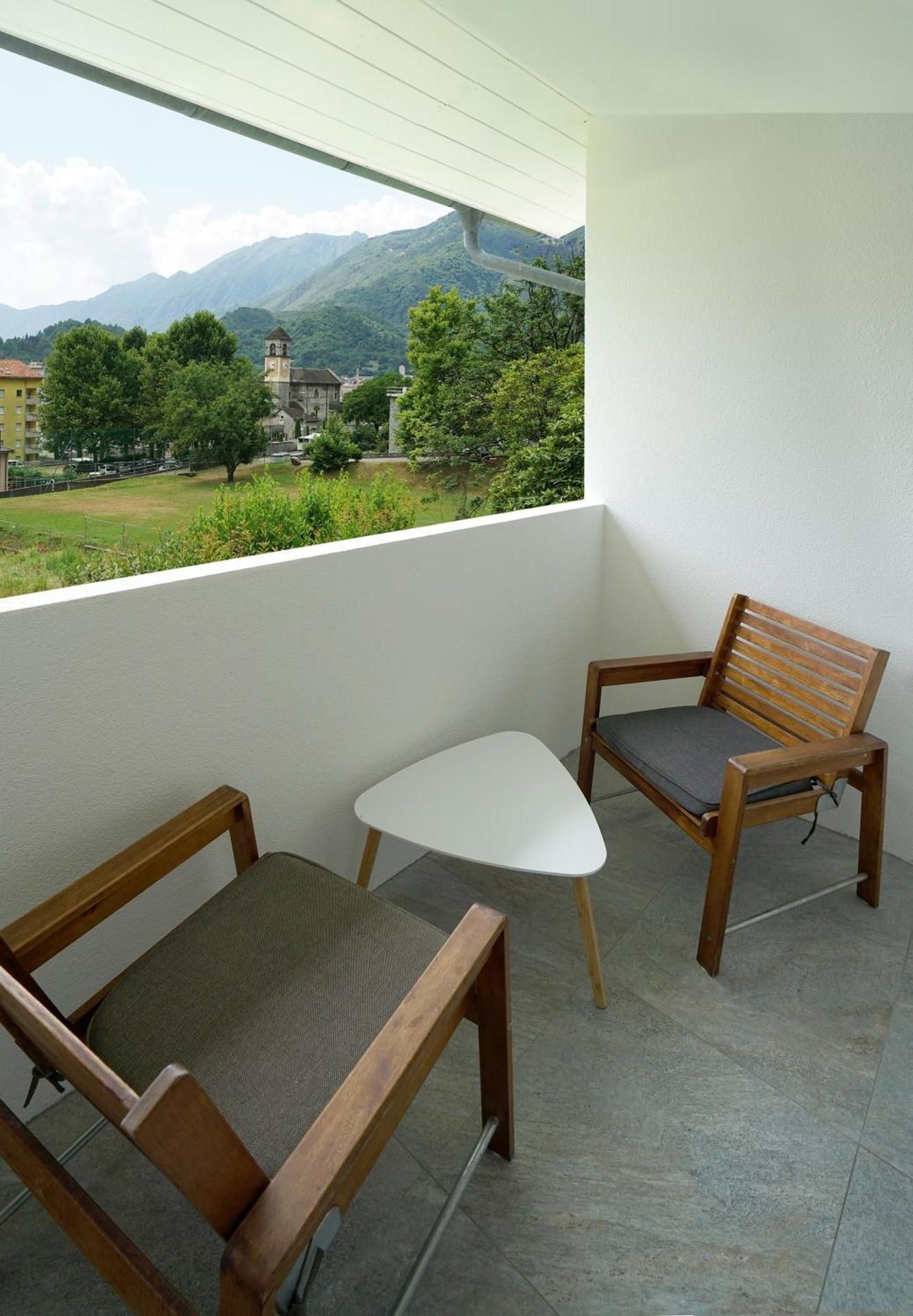 Large Double Room