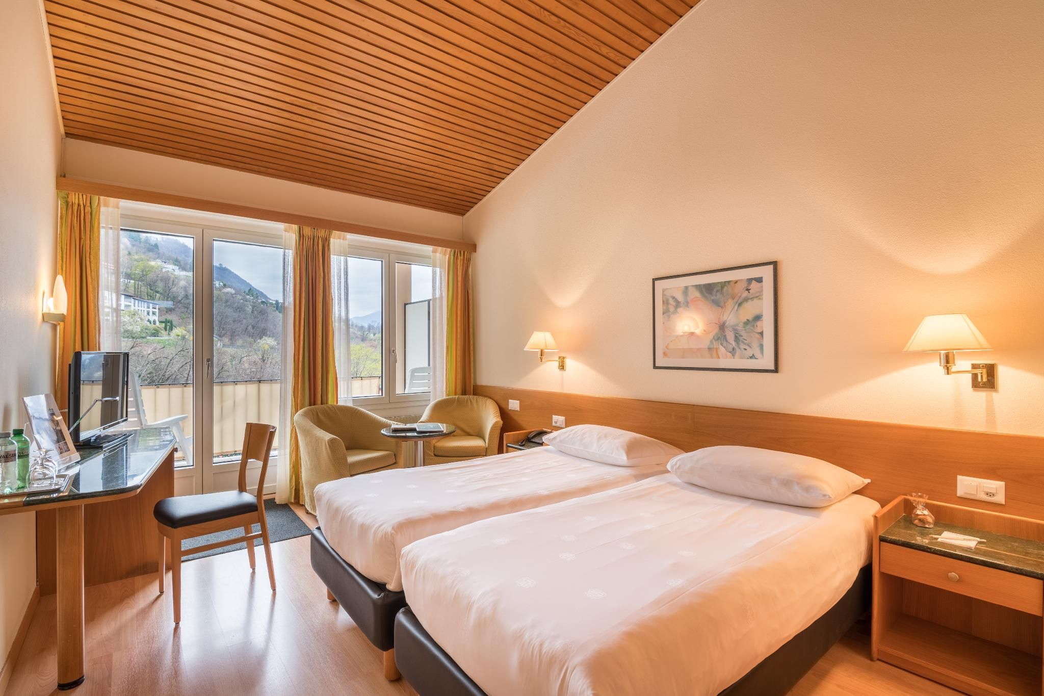 Bellavista Superior Double Room with Balcony or Terrace