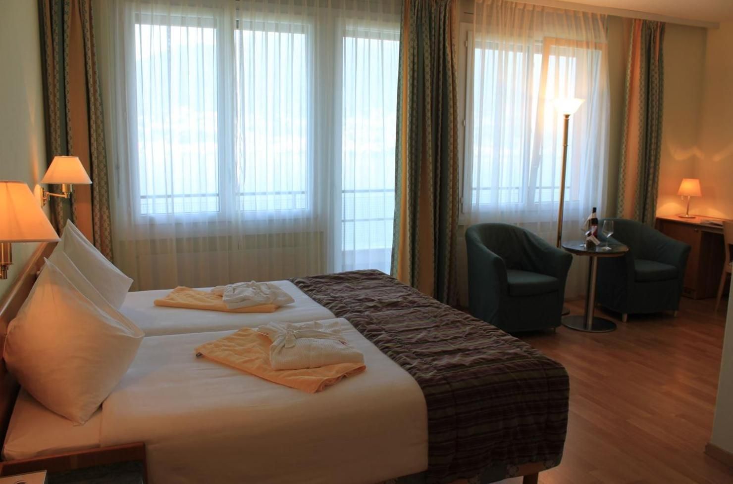 Attika Apartment