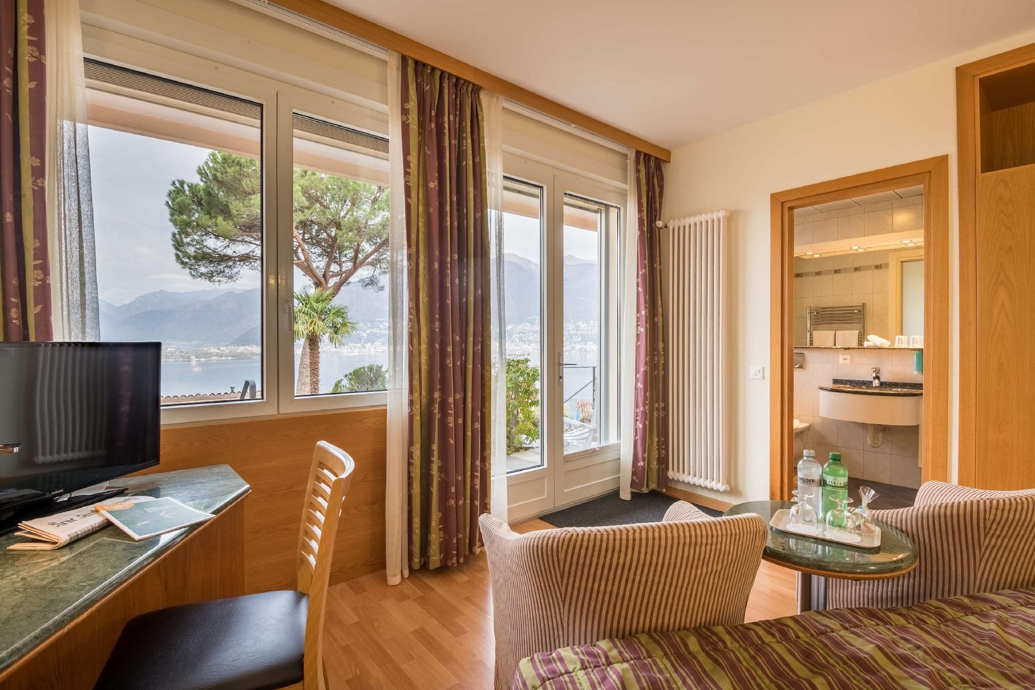 Bellavista Classic Double Room with Balcony or Terrace