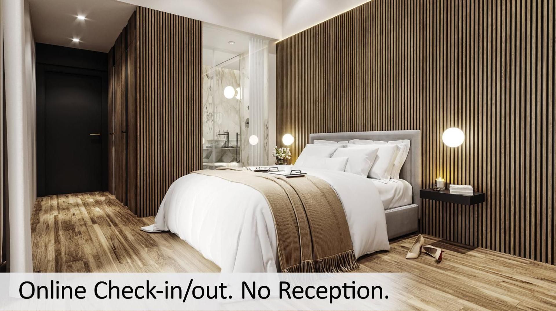 Design Double Room