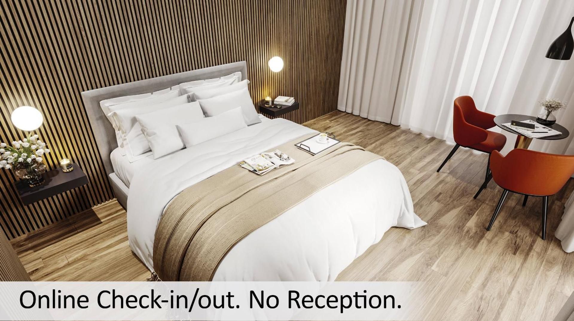 Design Double Room