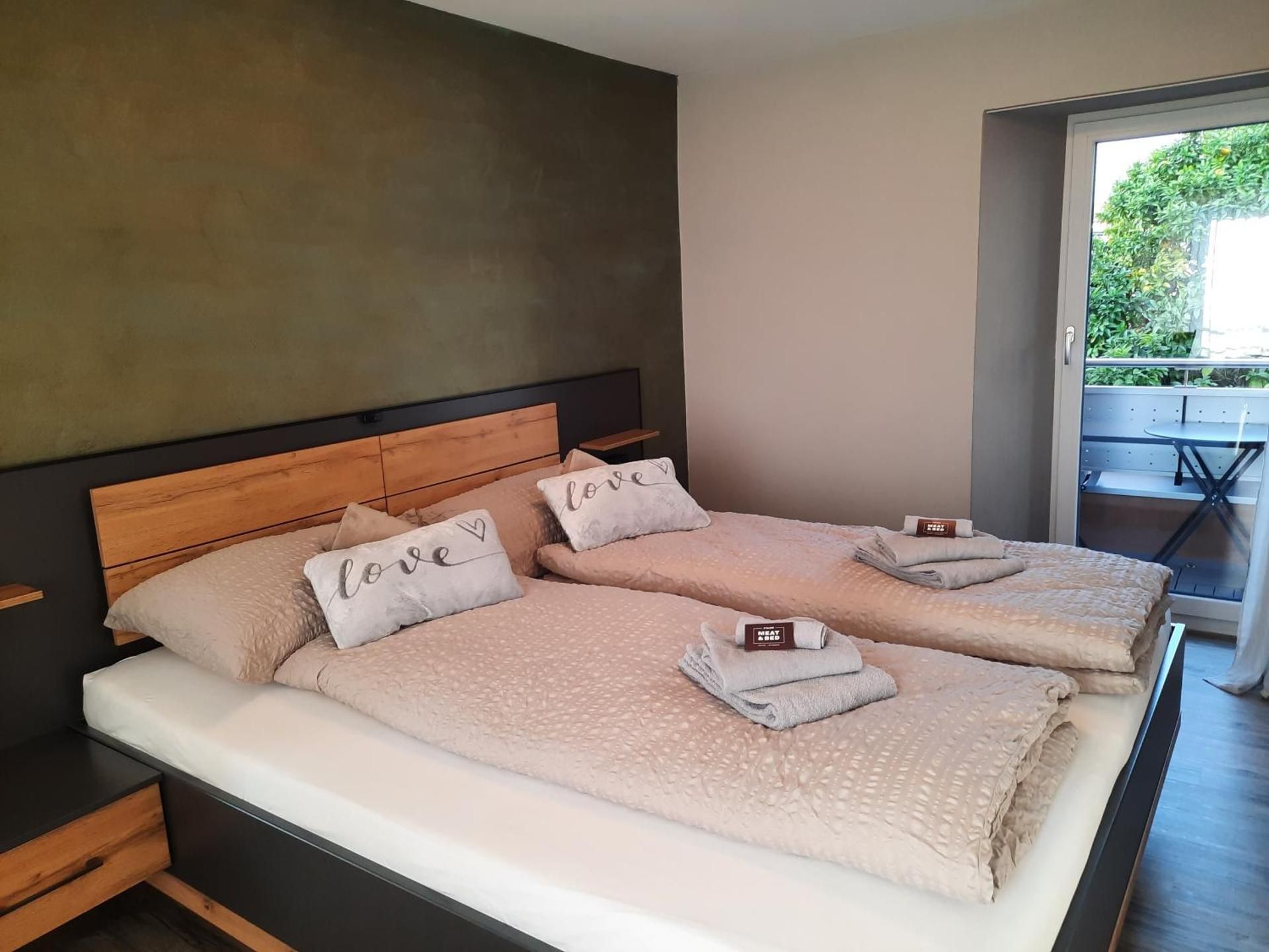 Double Room with Balcony