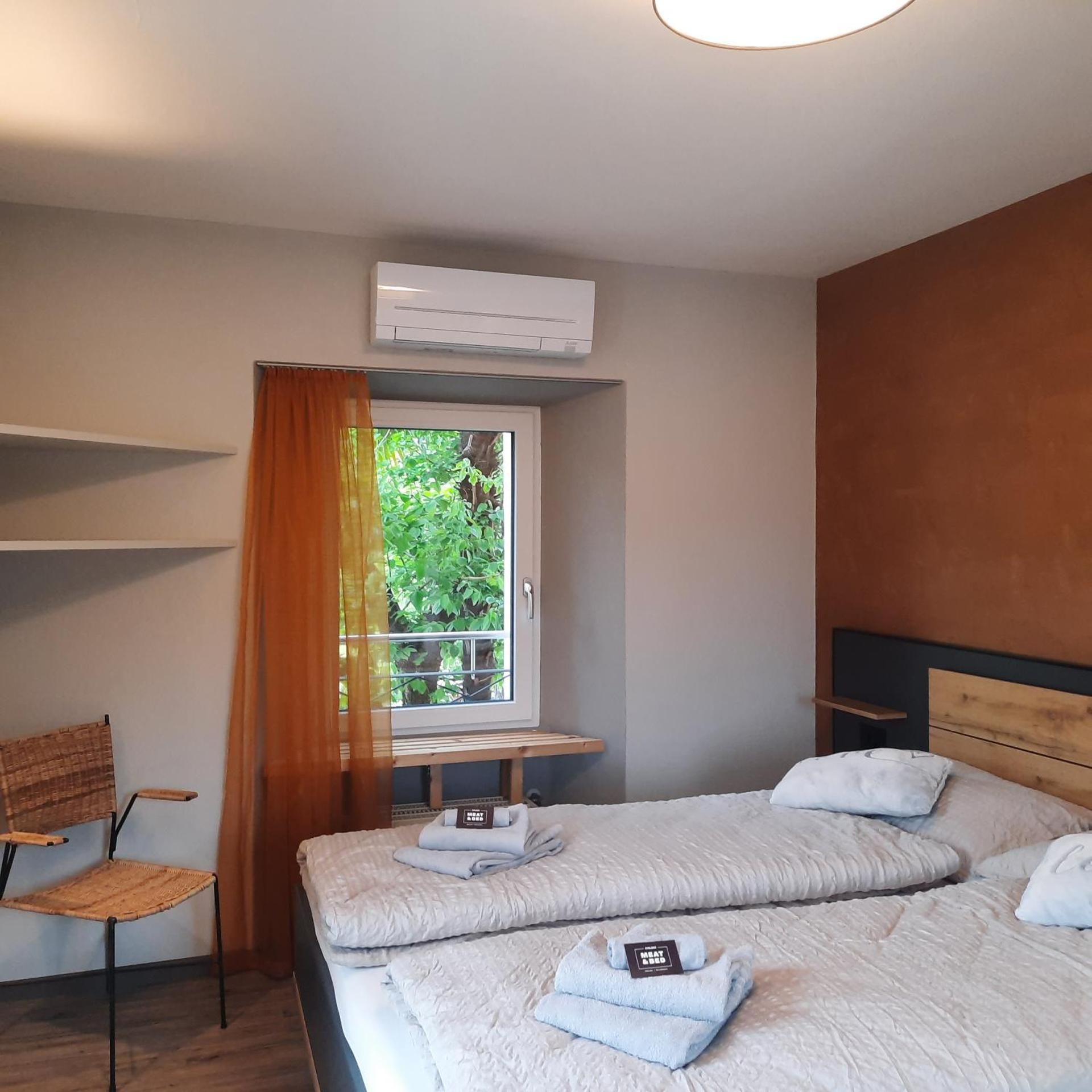 Family Suite with Balcony