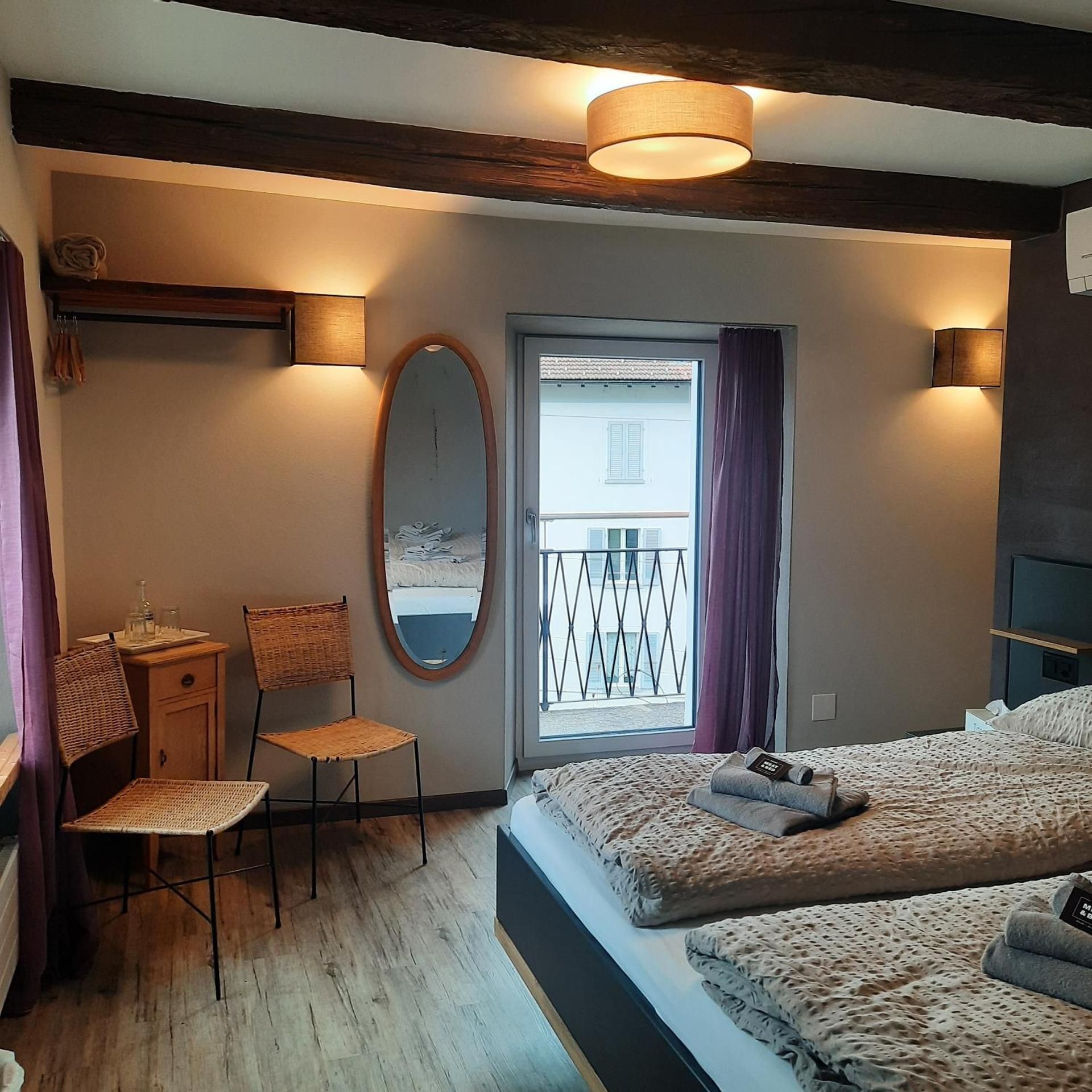 Double Room with Lake View