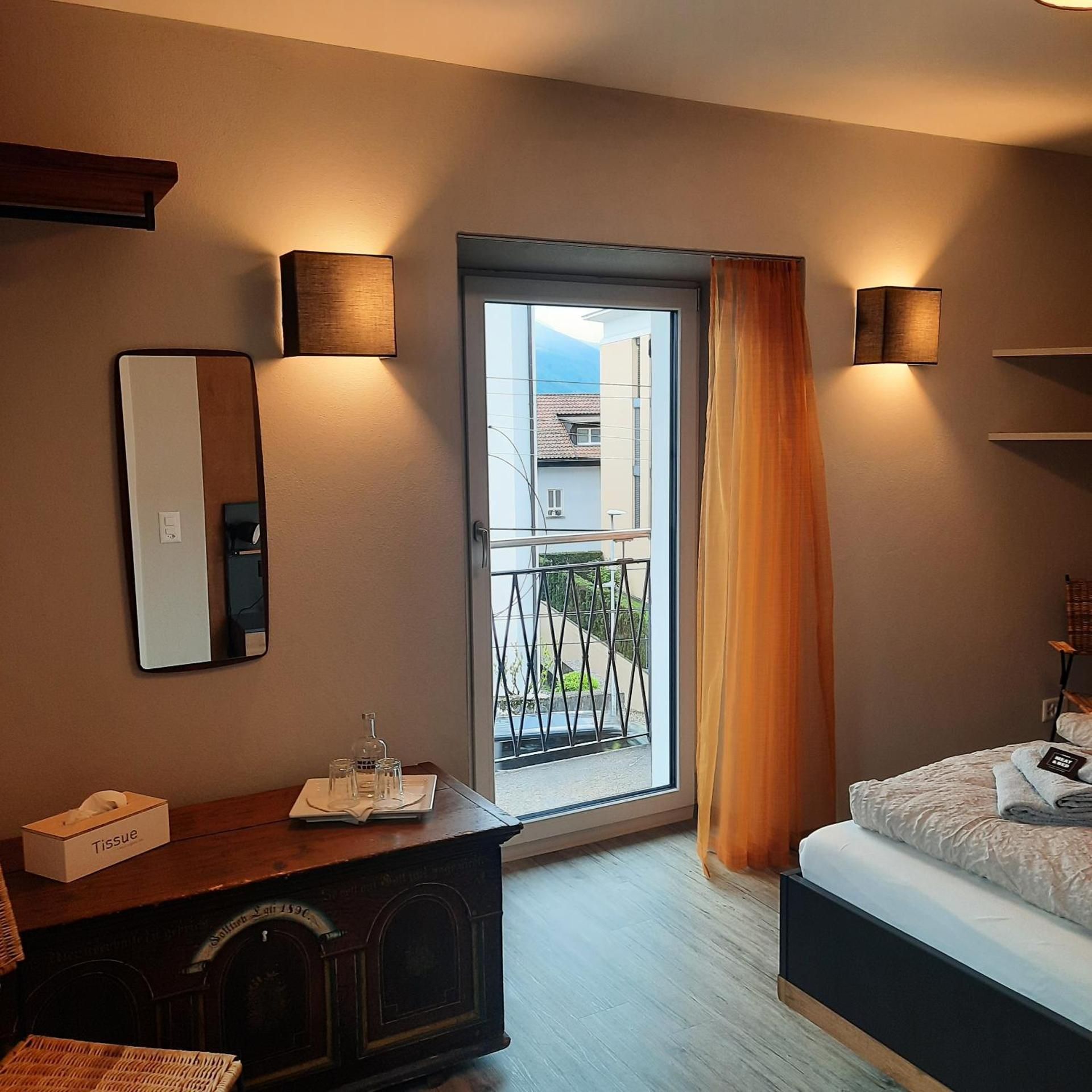 Family Suite with Balcony