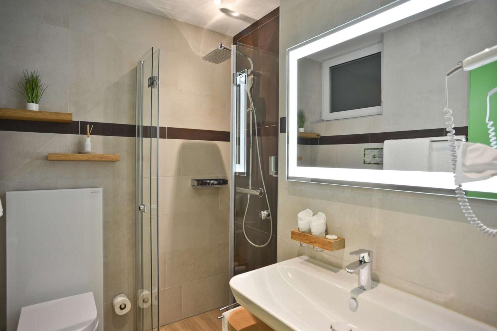 Deluxe Double or Twin Room with Lake View
