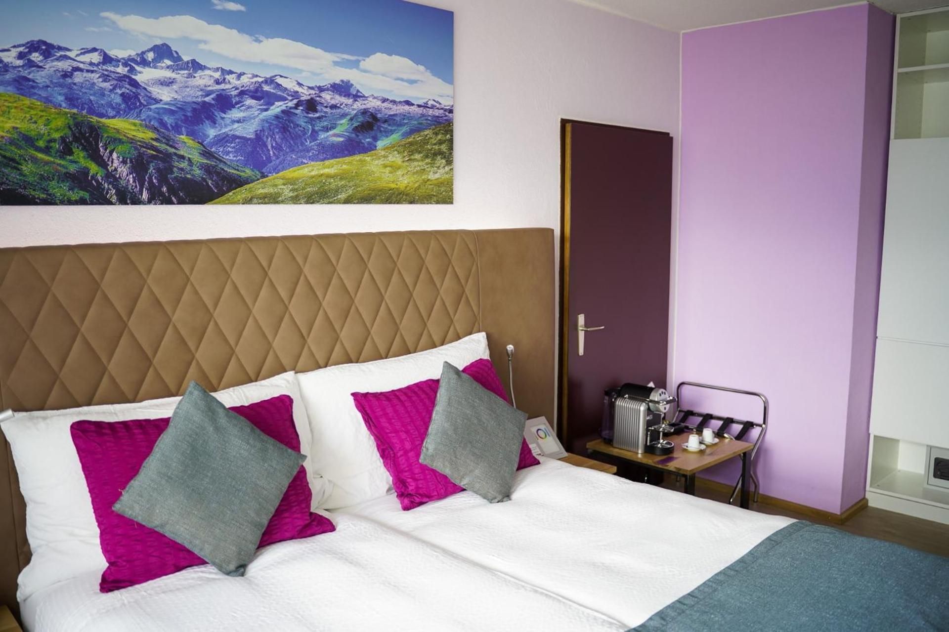 Double Room with Balcony