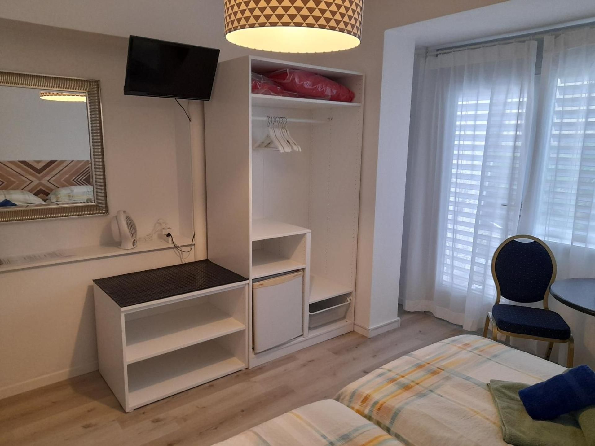 Double Room with Terrace