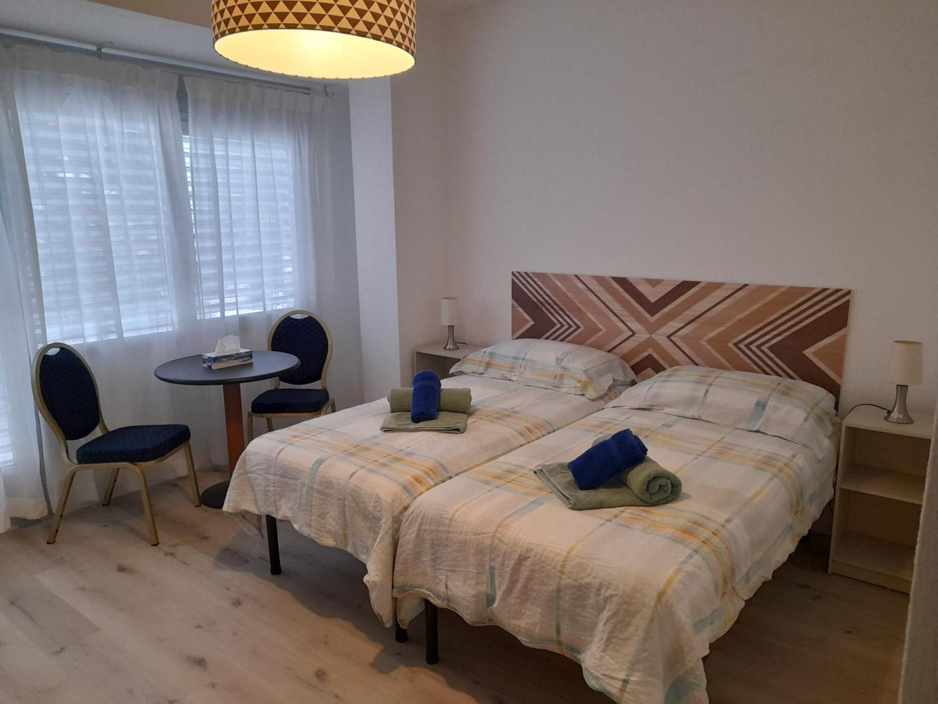 Double Room with Terrace