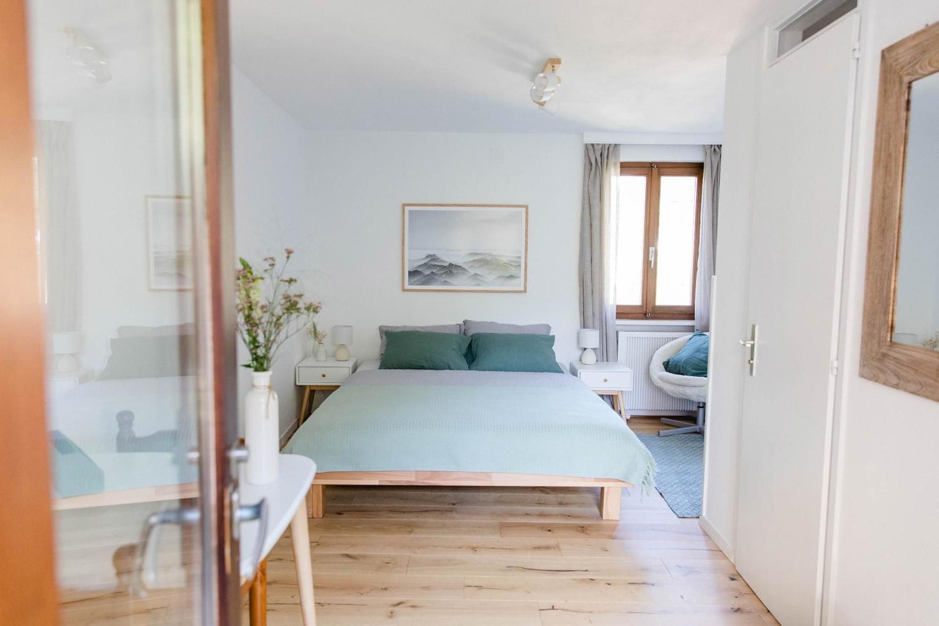 Double Room with Private Bathroom