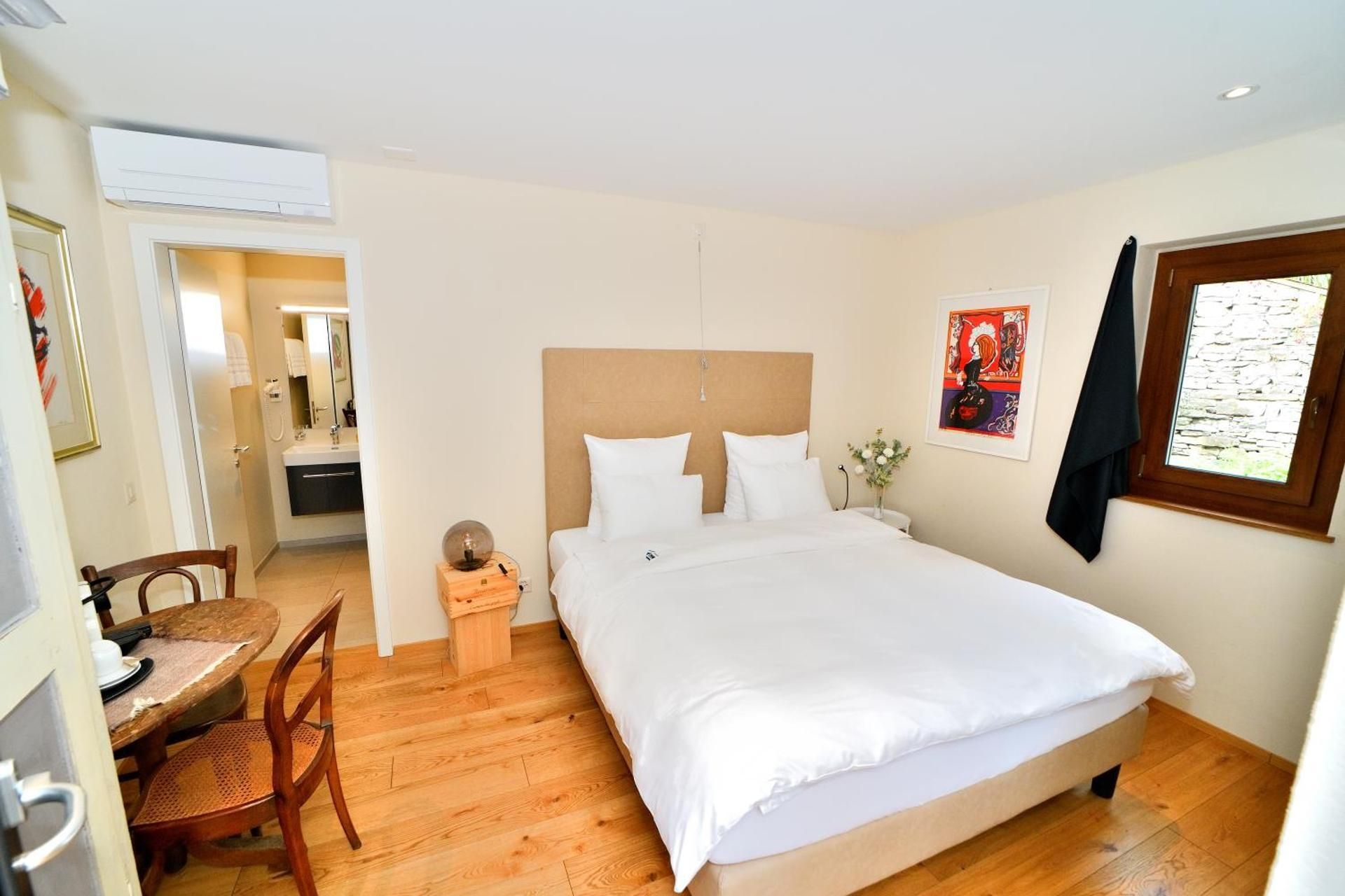Small Double Room