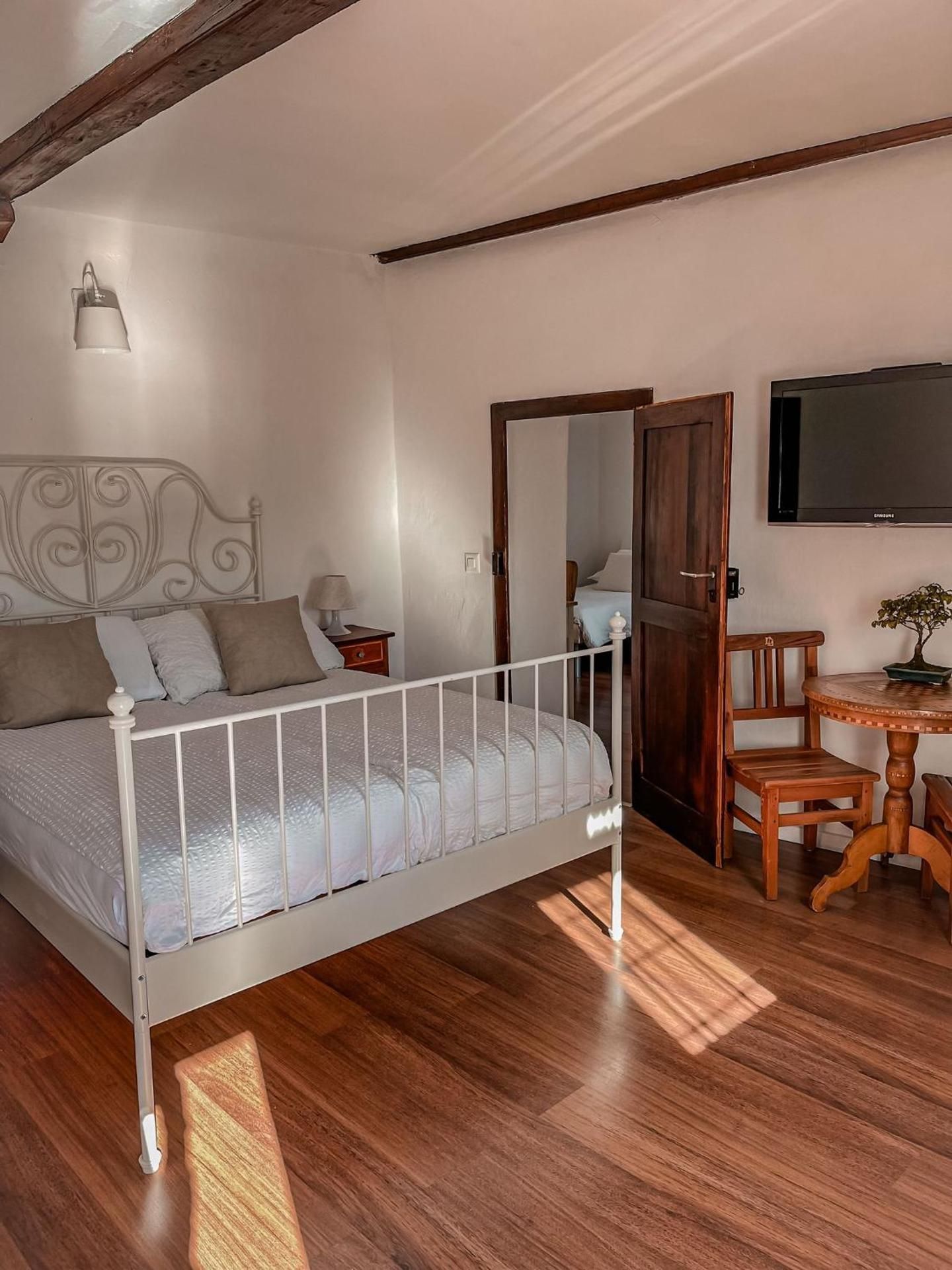 Family Suite with Balcony