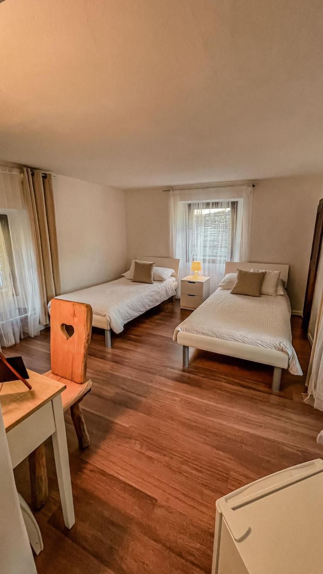 Family Suite with Balcony