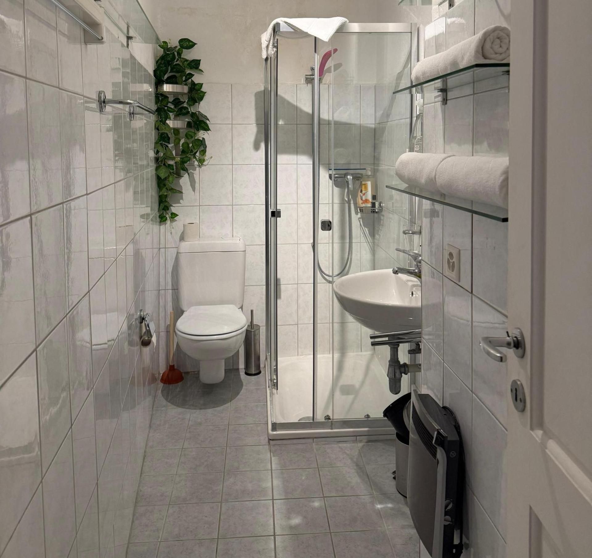 Double or Twin Room with Balcony