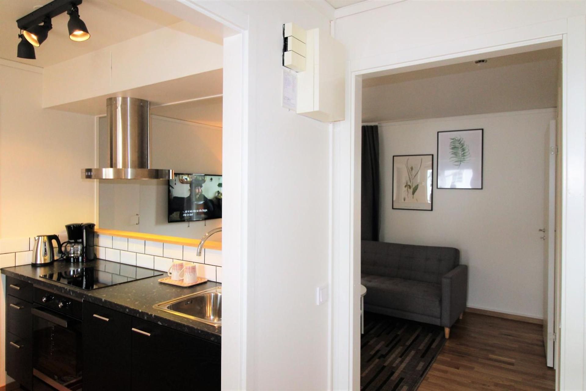 One-Bedroom Apartment