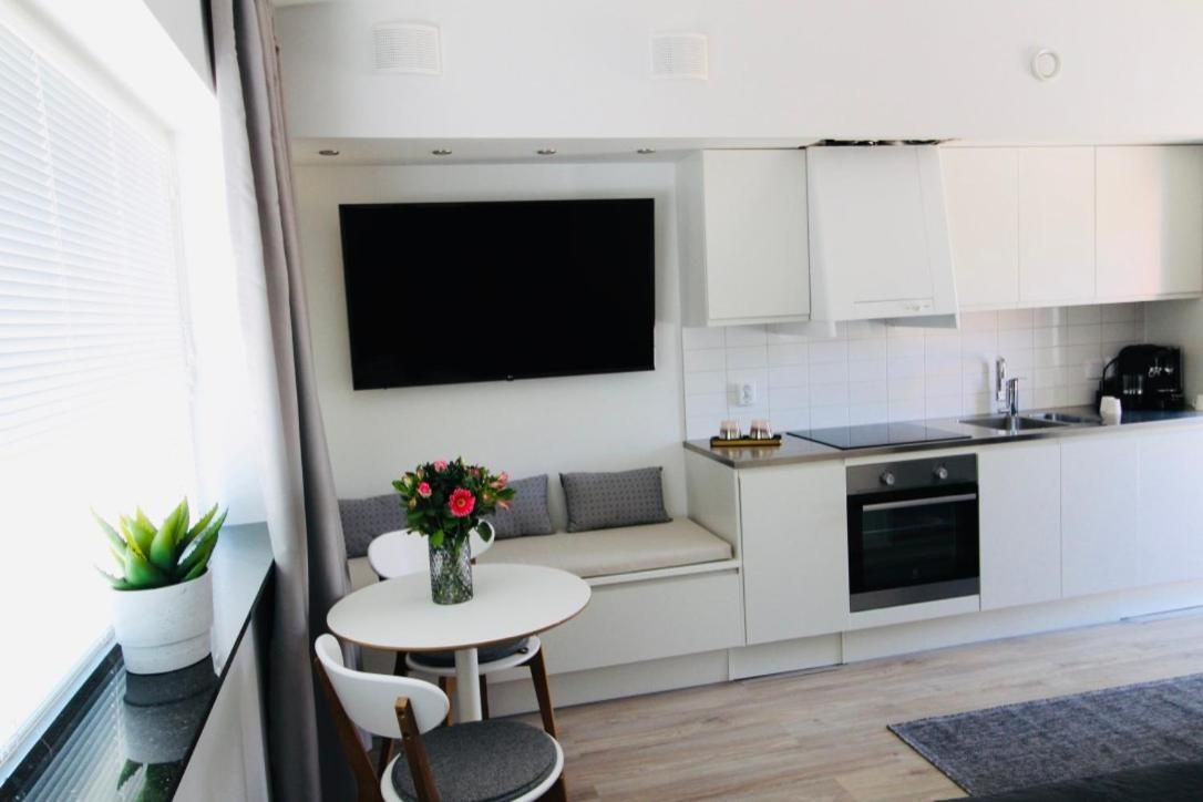 Deluxe Apartment