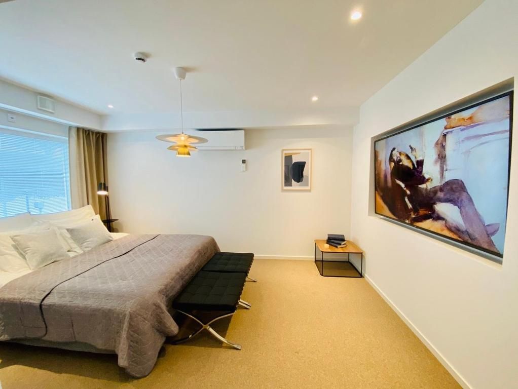 Suite with Terrace