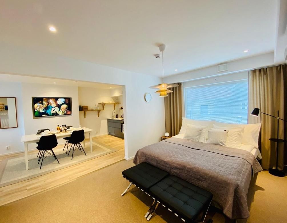 Suite with Terrace