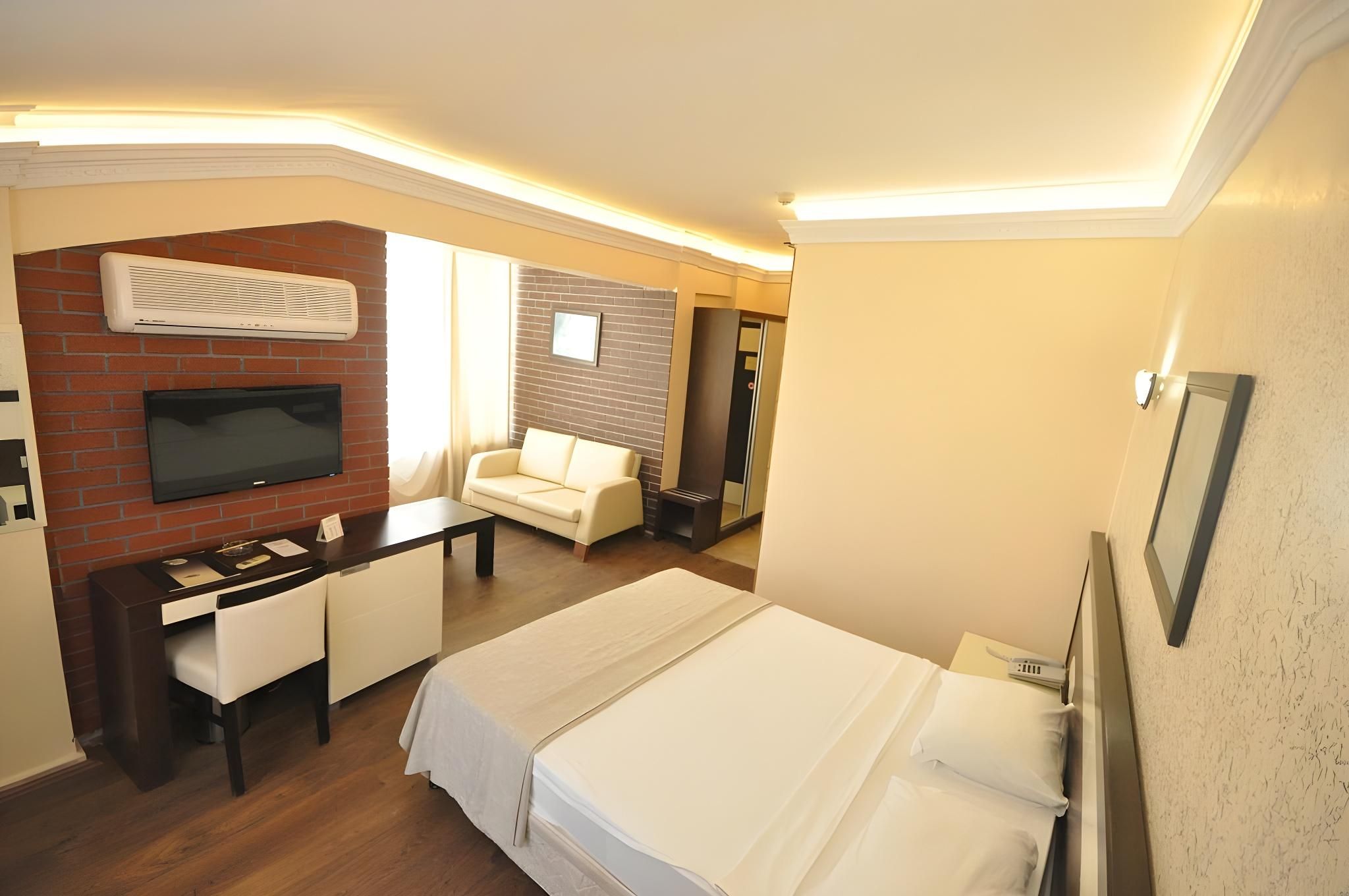 Corner Room