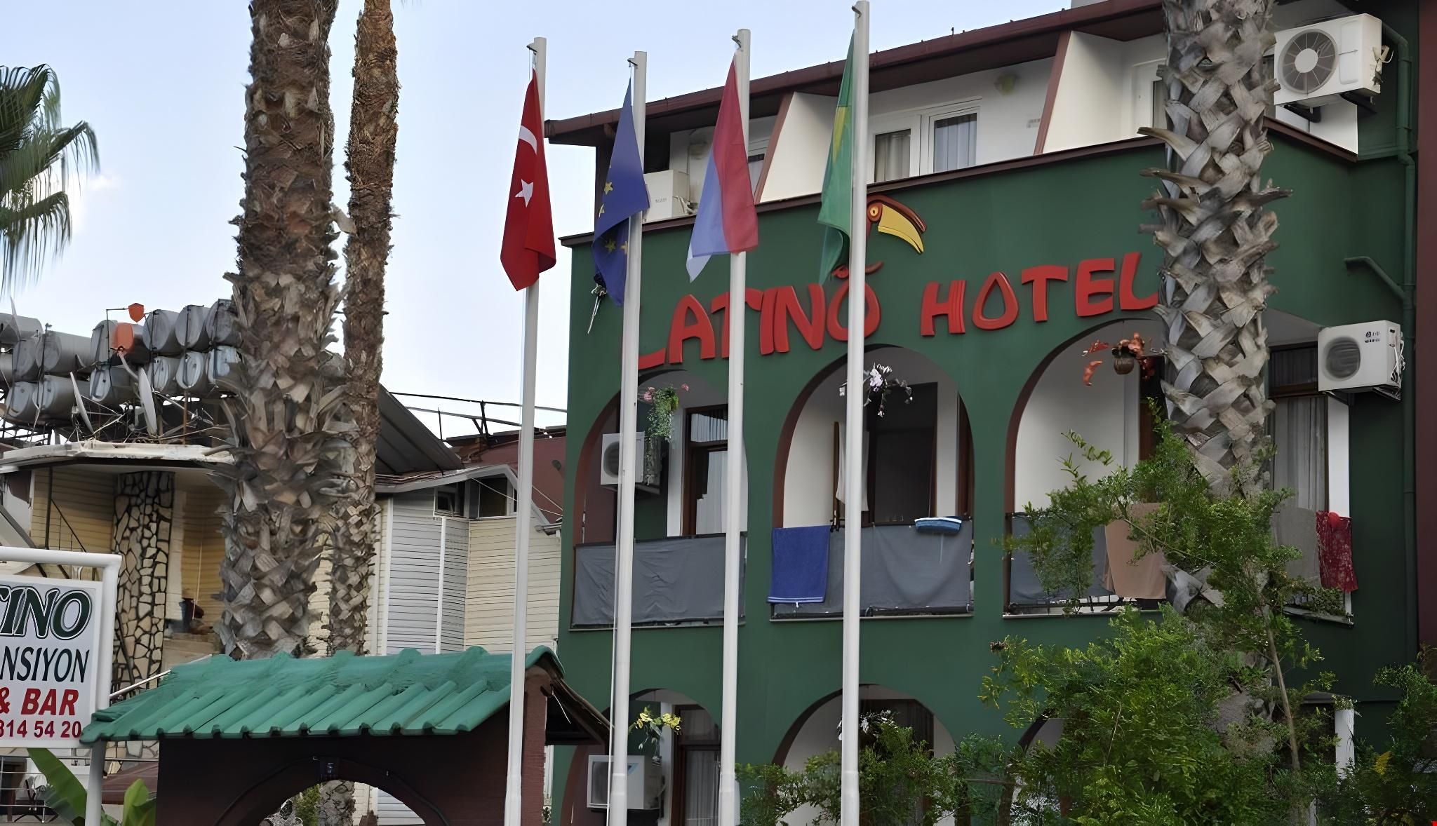 LATİNO HOTEL